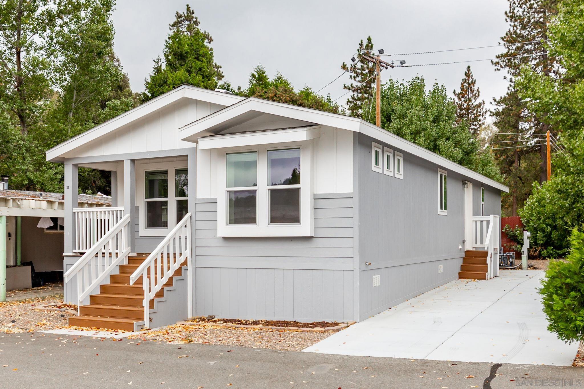 Detail Gallery Image 18 of 25 For 22899  Byron Road  #11,  Crestline,  CA 92325 - 2 Beds | 2 Baths