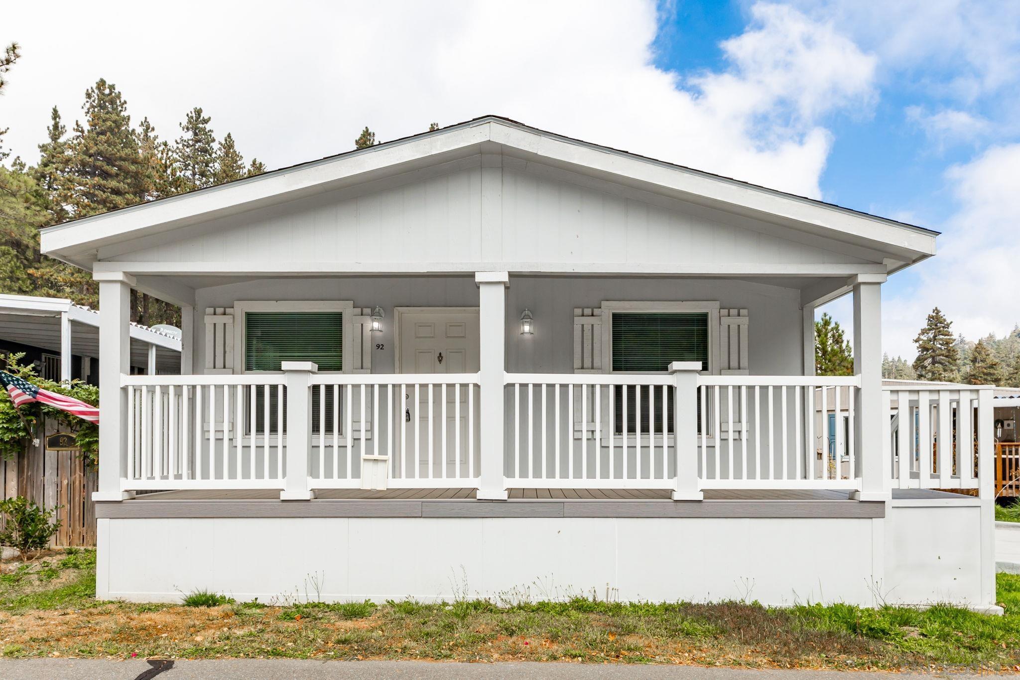 Detail Gallery Image 24 of 28 For 22899  Byron Rd  Spc 92,  Crestline,  CA 92325 - 3 Beds | 2 Baths