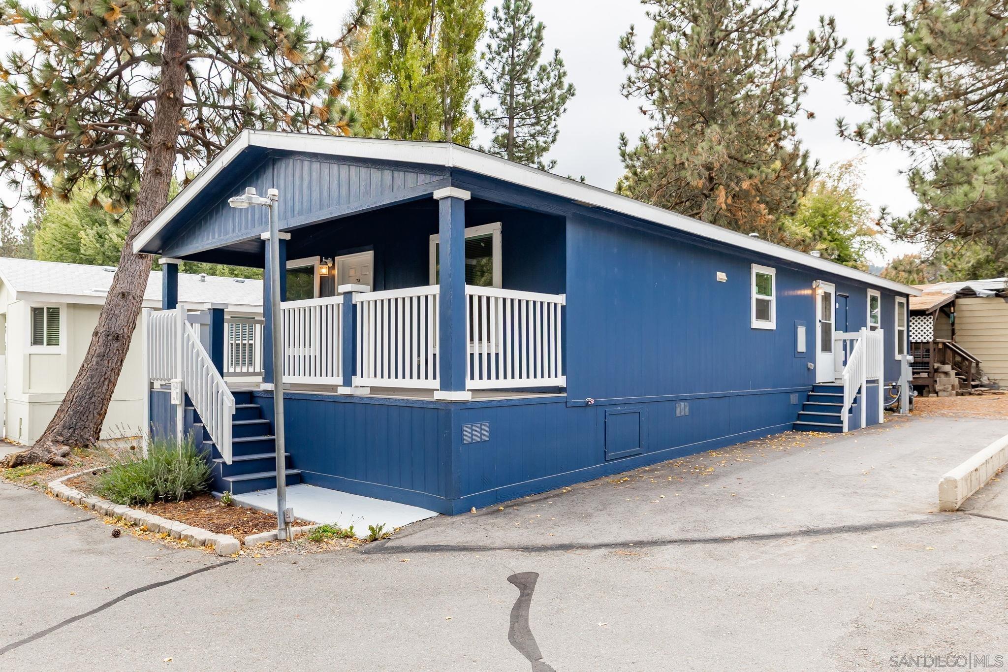 Detail Gallery Image 20 of 27 For 22899  Byron Rd  Spc 78,  Crestline,  CA 92325 - 3 Beds | 2 Baths