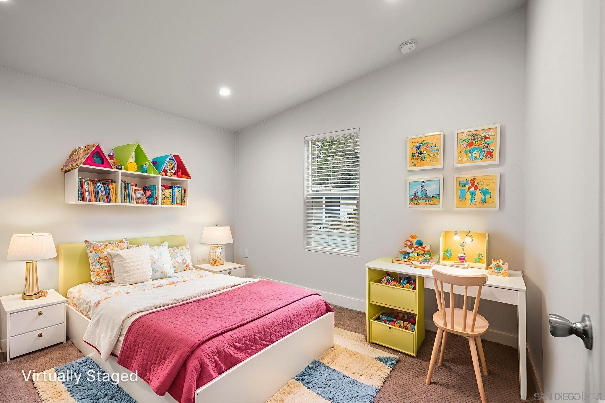 Detail Gallery Image 8 of 27 For 22899  Byron Rd  Spc 108,  Crestline,  CA 92325 - 4 Beds | 2 Baths