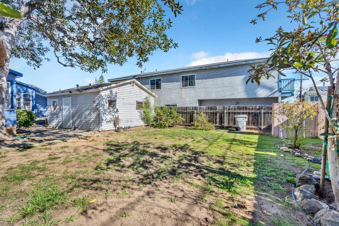 Detail Gallery Image 24 of 24 For 1837  Oliver Avenue, San Diego,  CA 92109 - 3 Beds | 2 Baths