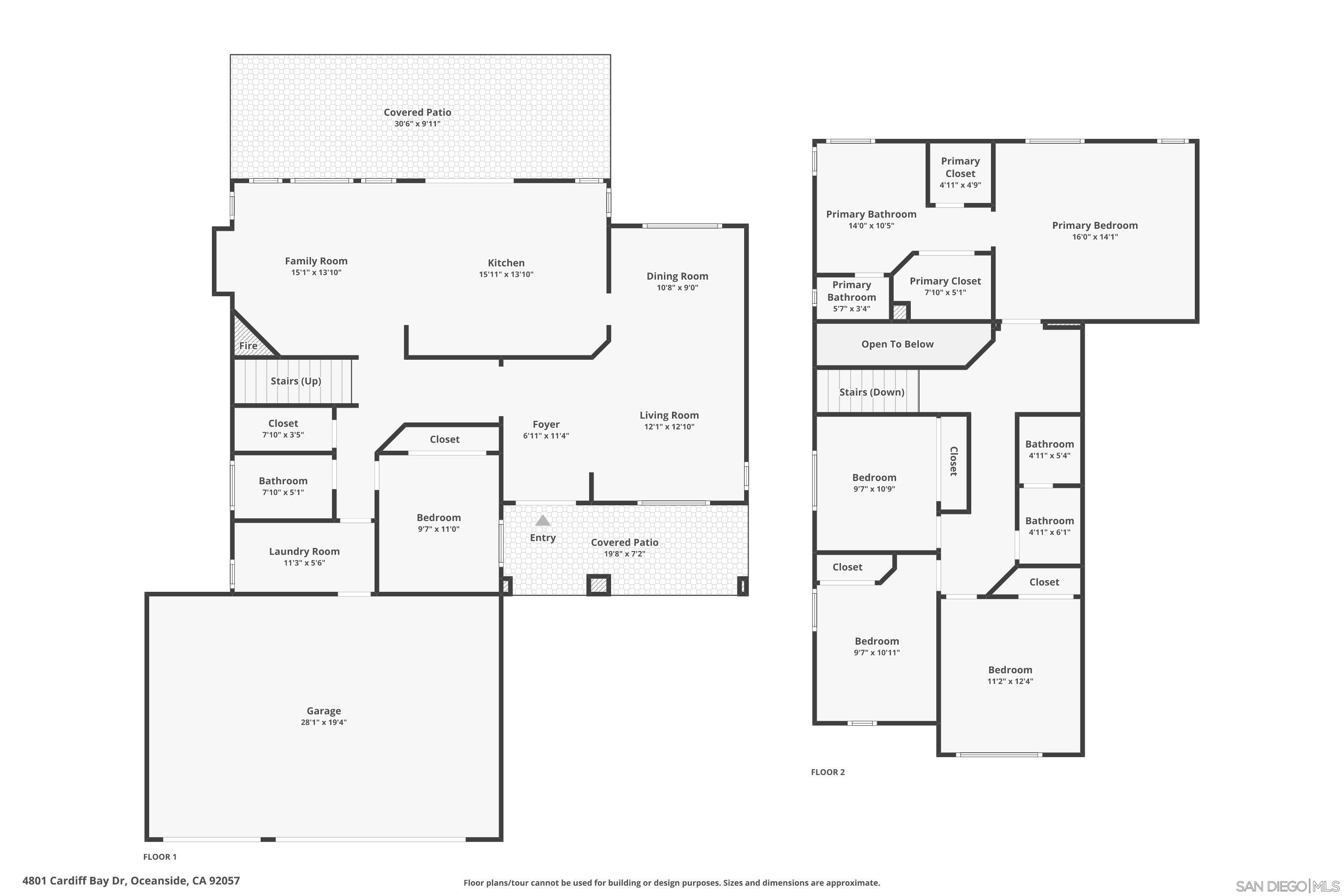 Detail Gallery Image 6 of 37 For 4801  Cardiff Bay Drive, Oceanside,  CA 92057 - 5 Beds | 3 Baths