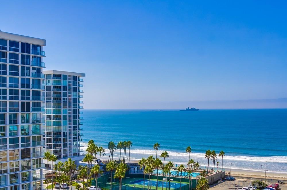 Detail Gallery Image 36 of 44 For 1770  Avenida Del Mundo  1004, Coronado,  CA 92118 - 2 Beds | 2 Baths