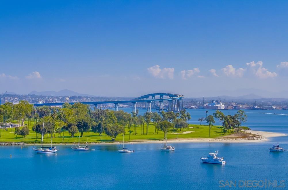 Detail Gallery Image 40 of 44 For 1770  Avenida Del Mundo  1004, Coronado,  CA 92118 - 2 Beds | 2 Baths