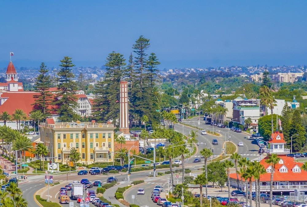Detail Gallery Image 43 of 44 For 1770  Avenida Del Mundo  1004, Coronado,  CA 92118 - 2 Beds | 2 Baths