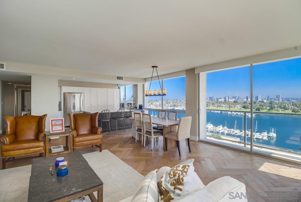 Detail Gallery Image 9 of 44 For 1770  Avenida Del Mundo  1004, Coronado,  CA 92118 - 2 Beds | 2 Baths