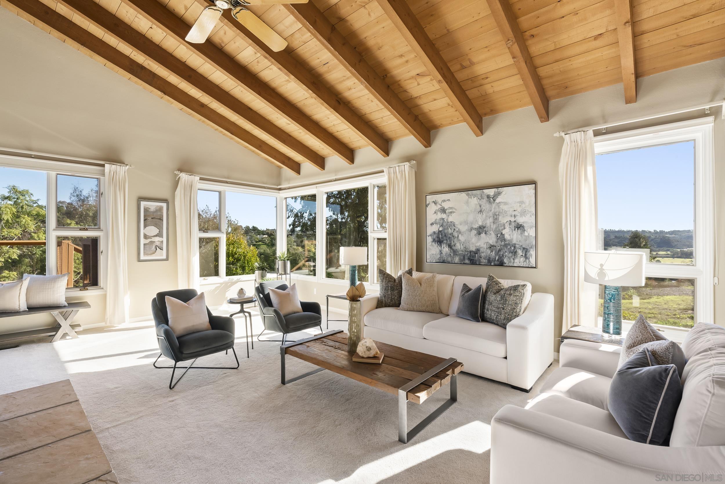 Detail Gallery Image 7 of 54 For 4955  Rancho Viejo Dr, Del Mar,  CA 92014 - 5 Beds | 4 Baths