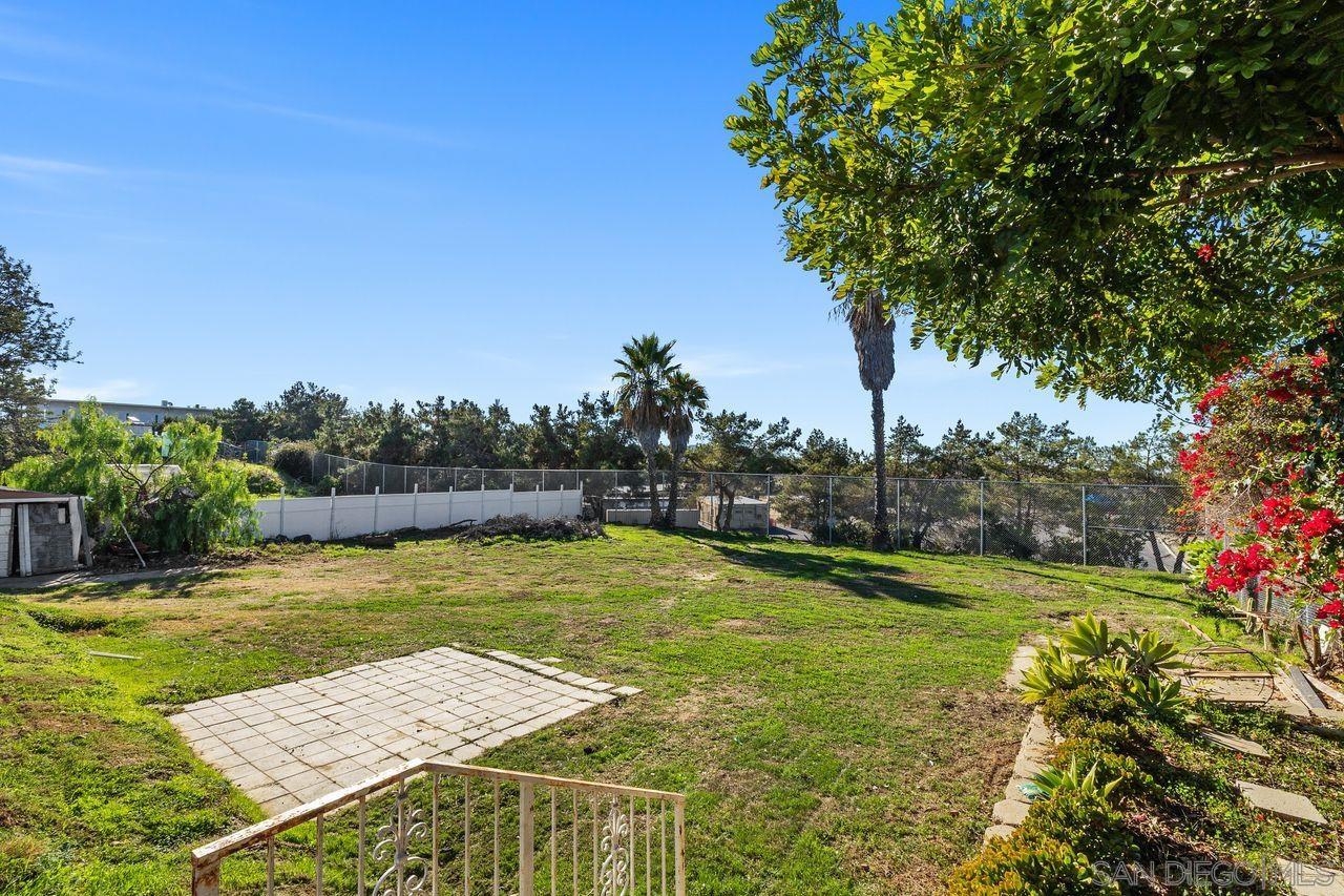 Detail Gallery Image 23 of 38 For 926 S 61st Street, San Diego,  CA 92114 - 3 Beds | 1 Baths