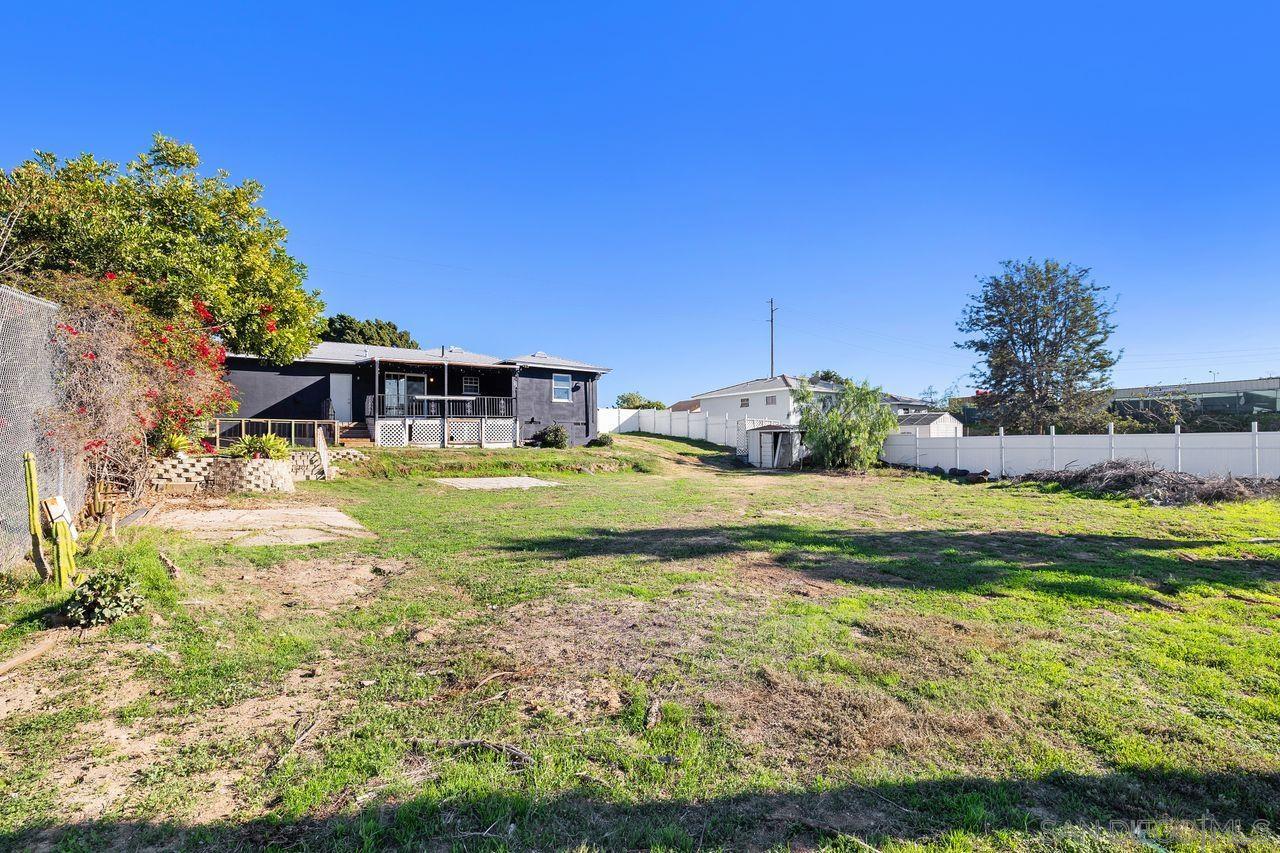 Detail Gallery Image 27 of 38 For 926 S 61st Street, San Diego,  CA 92114 - 3 Beds | 1 Baths