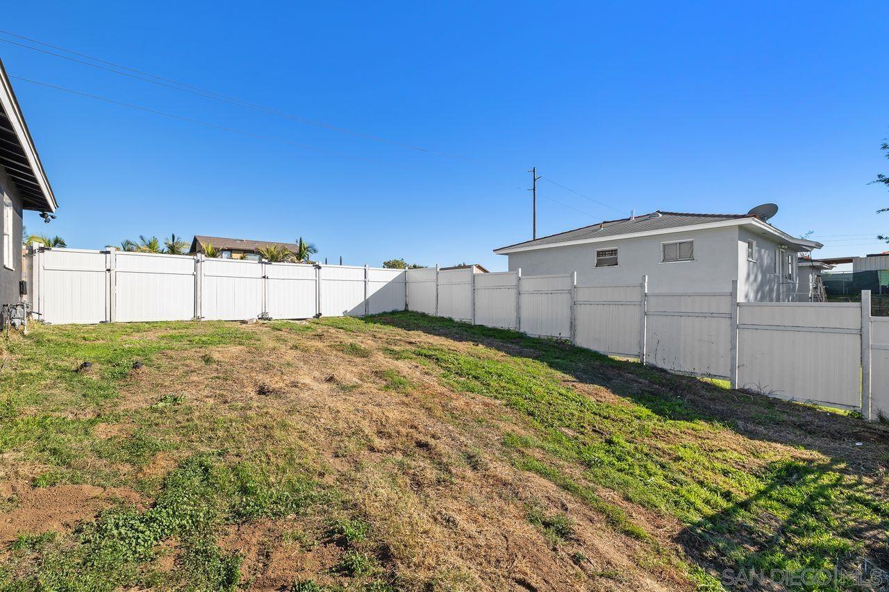 Detail Gallery Image 28 of 38 For 926 S 61st Street, San Diego,  CA 92114 - 3 Beds | 1 Baths