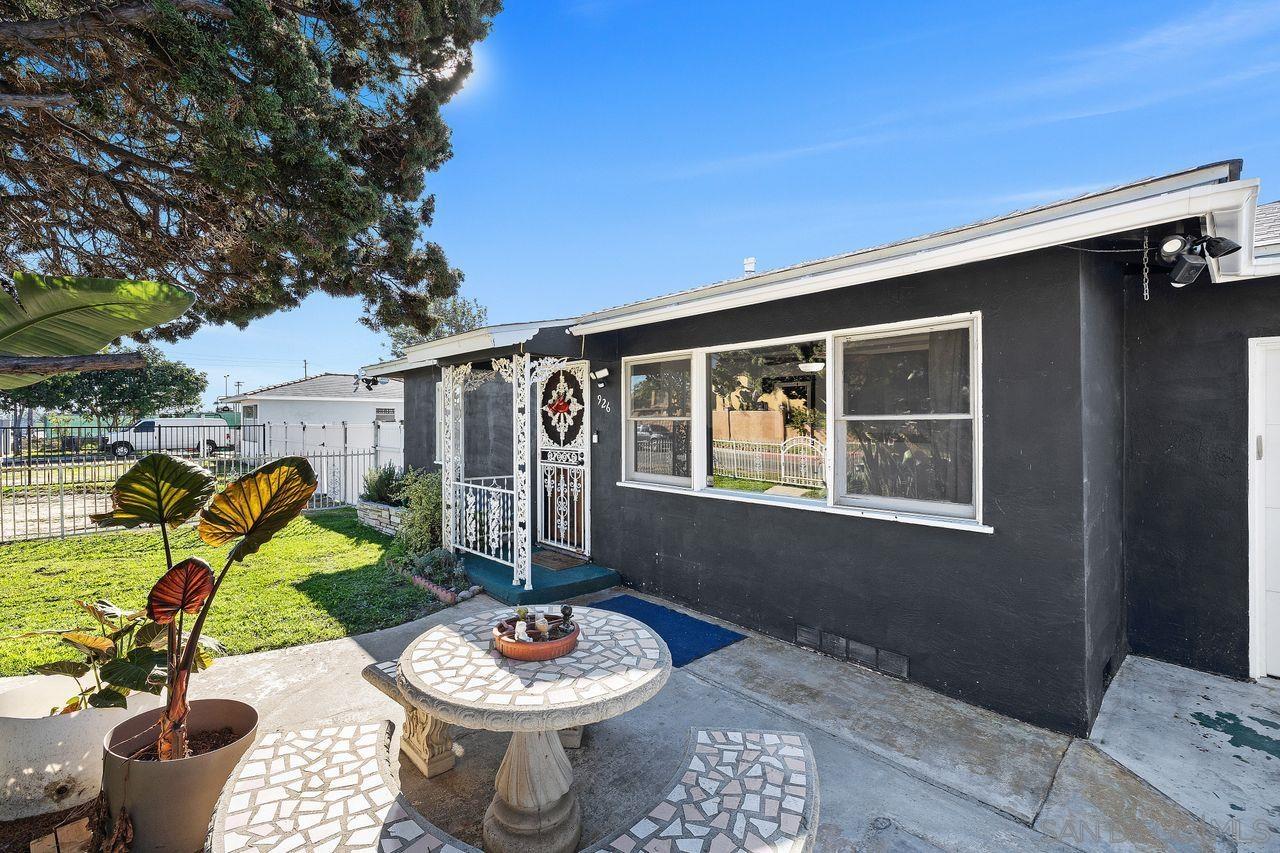 Detail Gallery Image 8 of 38 For 926 S 61st Street, San Diego,  CA 92114 - 3 Beds | 1 Baths