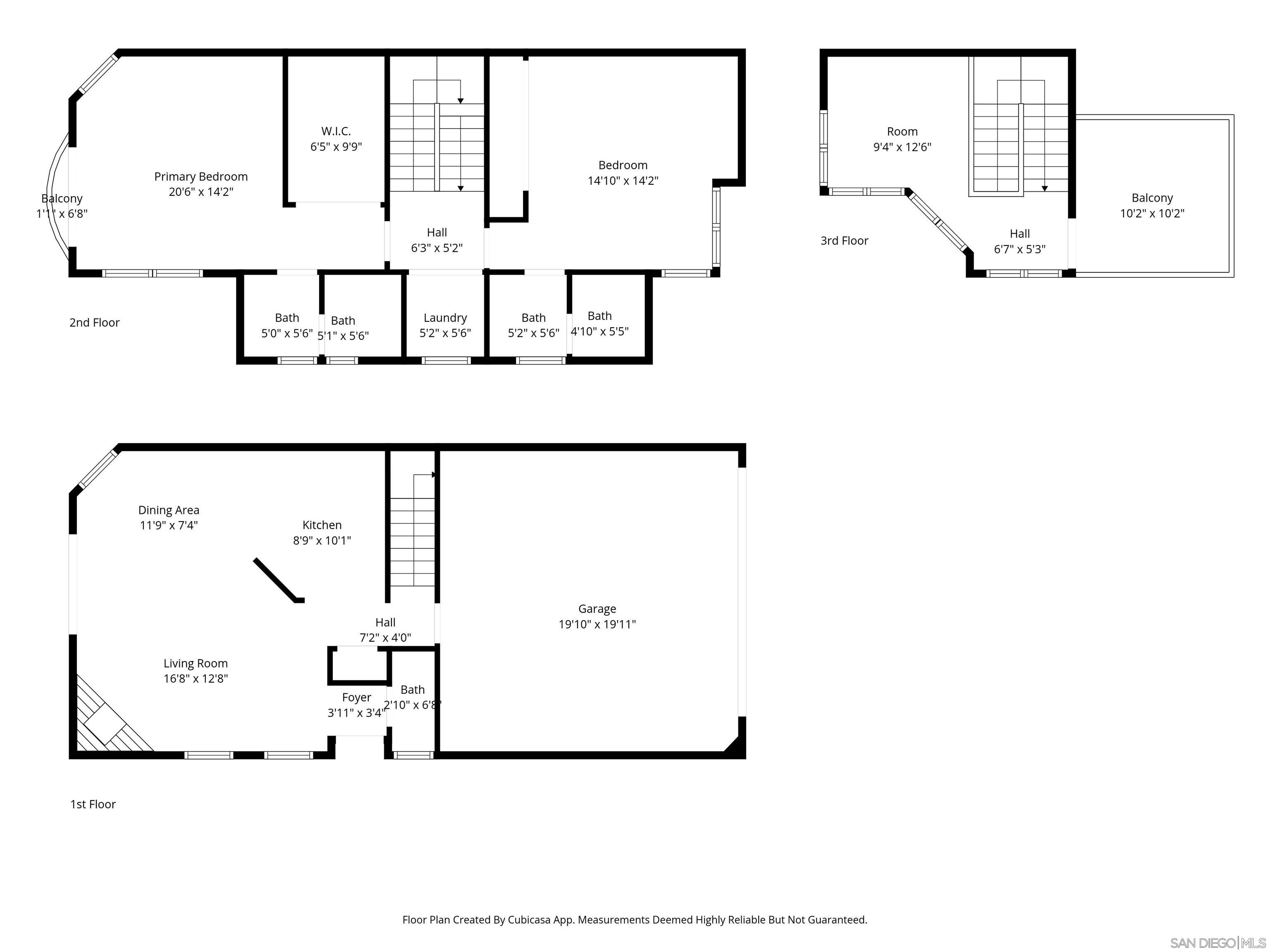 Detail Gallery Image 55 of 55 For 555  Eaton St.  #N,  Oceanside,  CA 92054 - 3 Beds | 2/1 Baths
