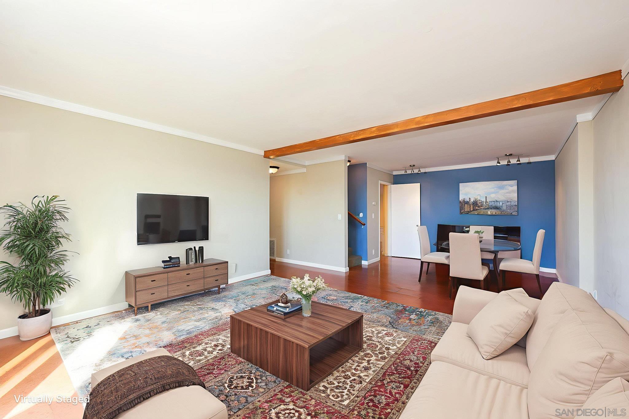 Detail Gallery Image 12 of 24 For 1022  La Mesa Ave, Spring Valley,  CA 91977 - 4 Beds | 3 Baths