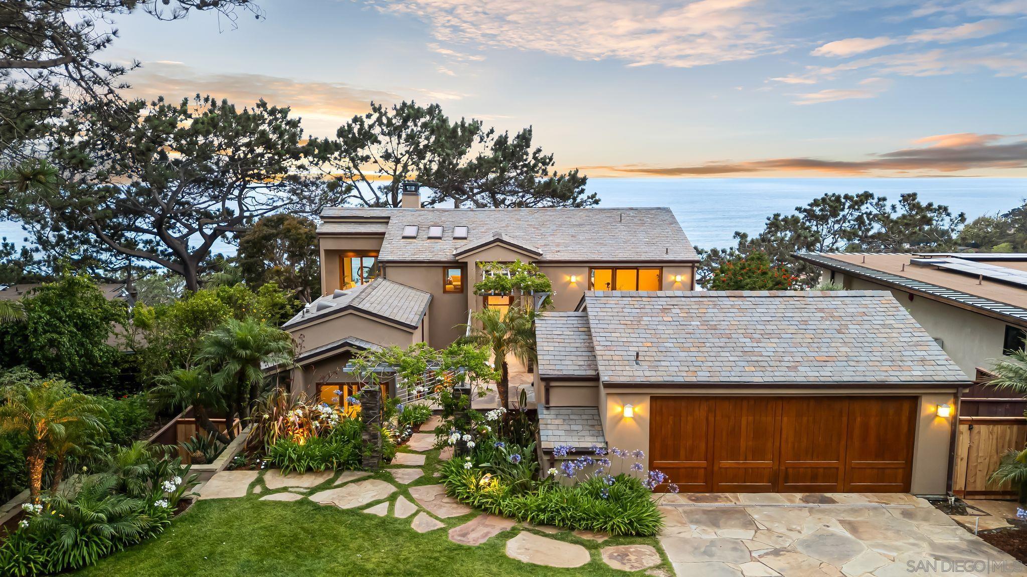 Detail Gallery Image 3 of 44 For 354  Ocean View Ave, Del Mar,  CA 92014 - 4 Beds | 4/1 Baths