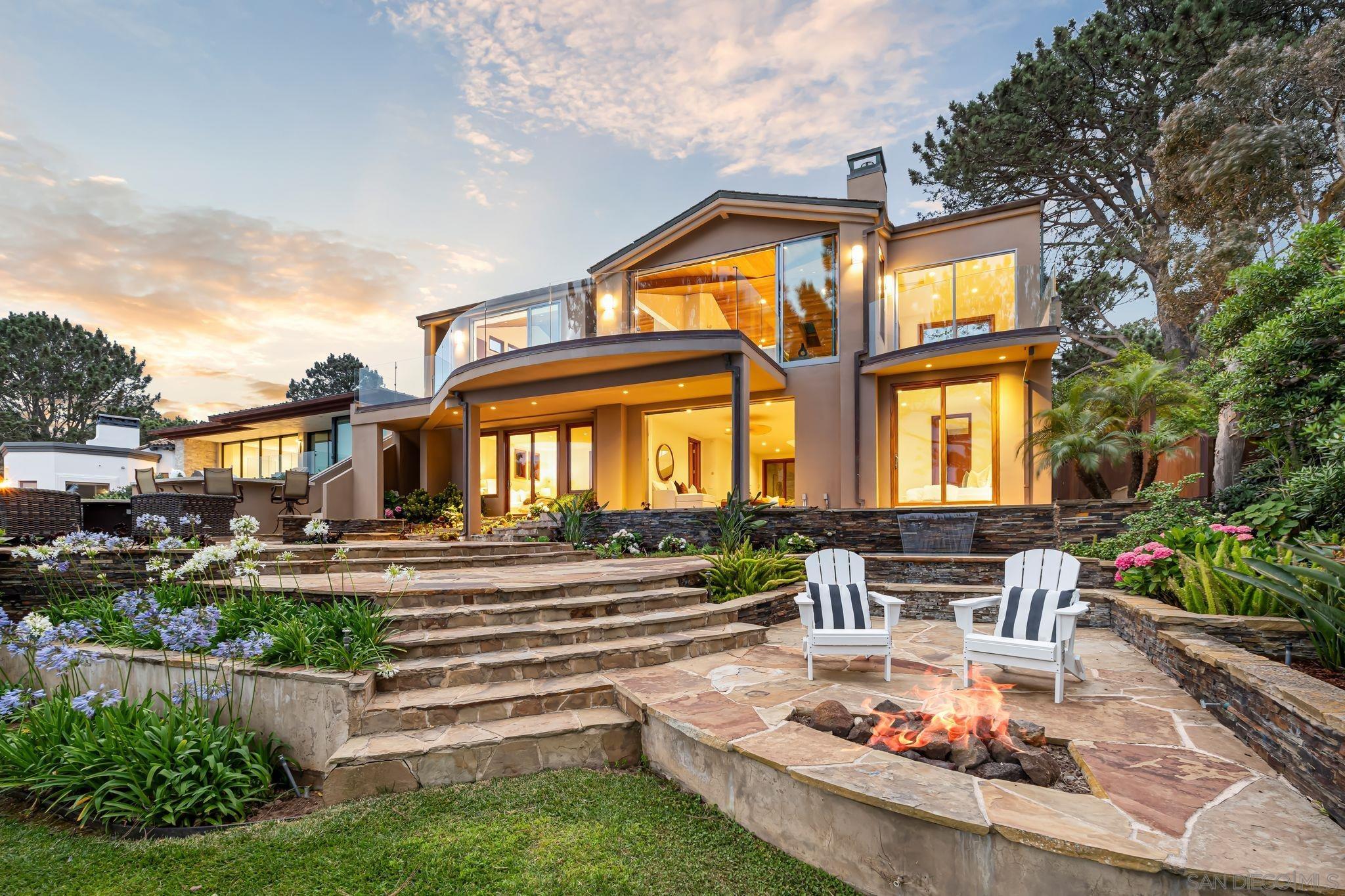 Detail Gallery Image 42 of 44 For 354  Ocean View Ave, Del Mar,  CA 92014 - 4 Beds | 4/1 Baths