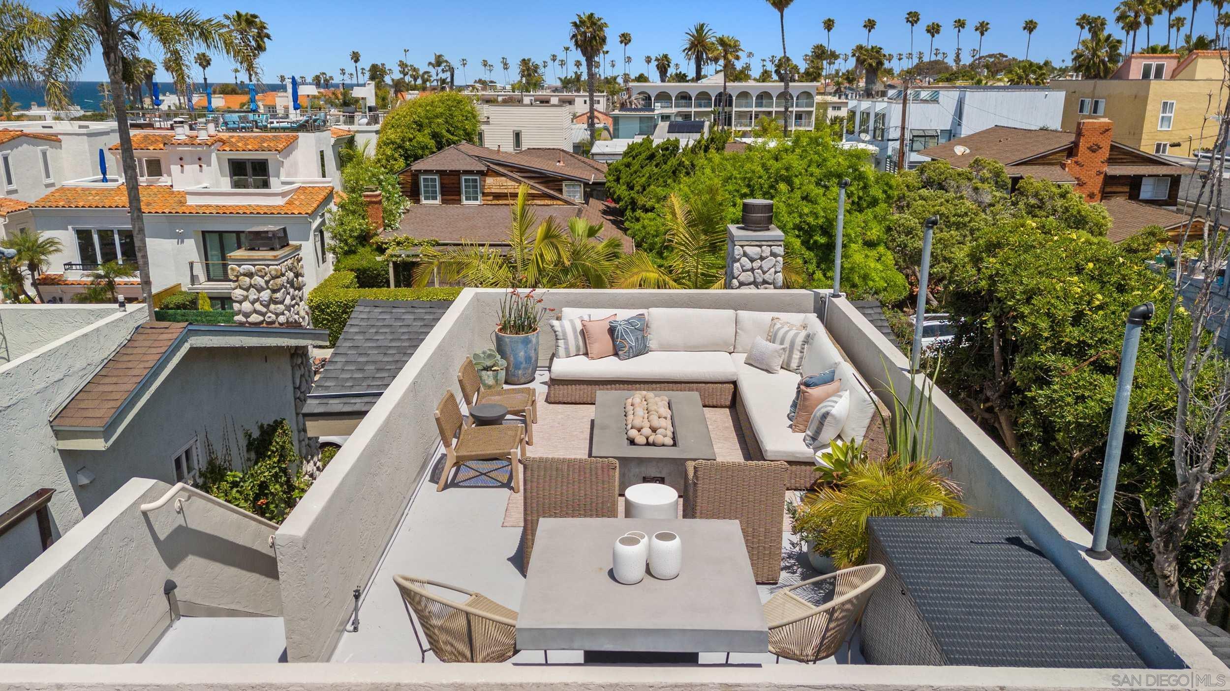 Detail Gallery Image 35 of 36 For 335  Gravilla Street, La Jolla,  CA 92037 - 3 Beds | 3/1 Baths