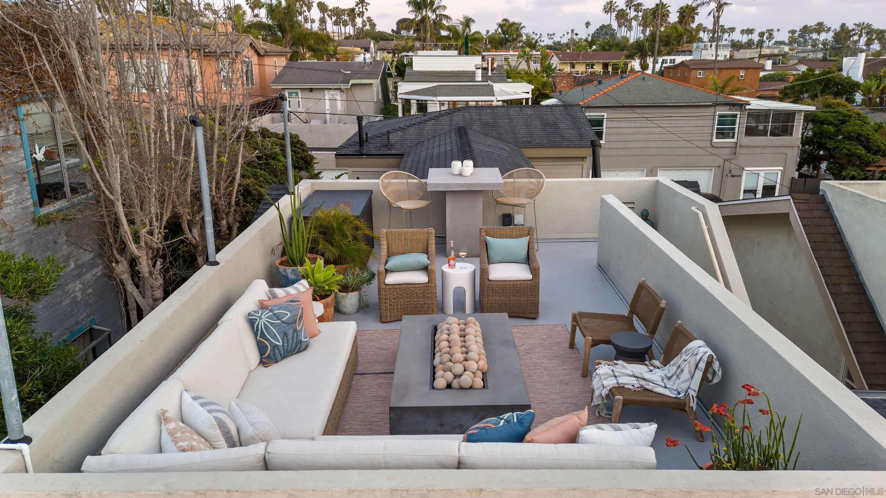 Detail Gallery Image 36 of 36 For 335  Gravilla Street, La Jolla,  CA 92037 - 3 Beds | 3/1 Baths