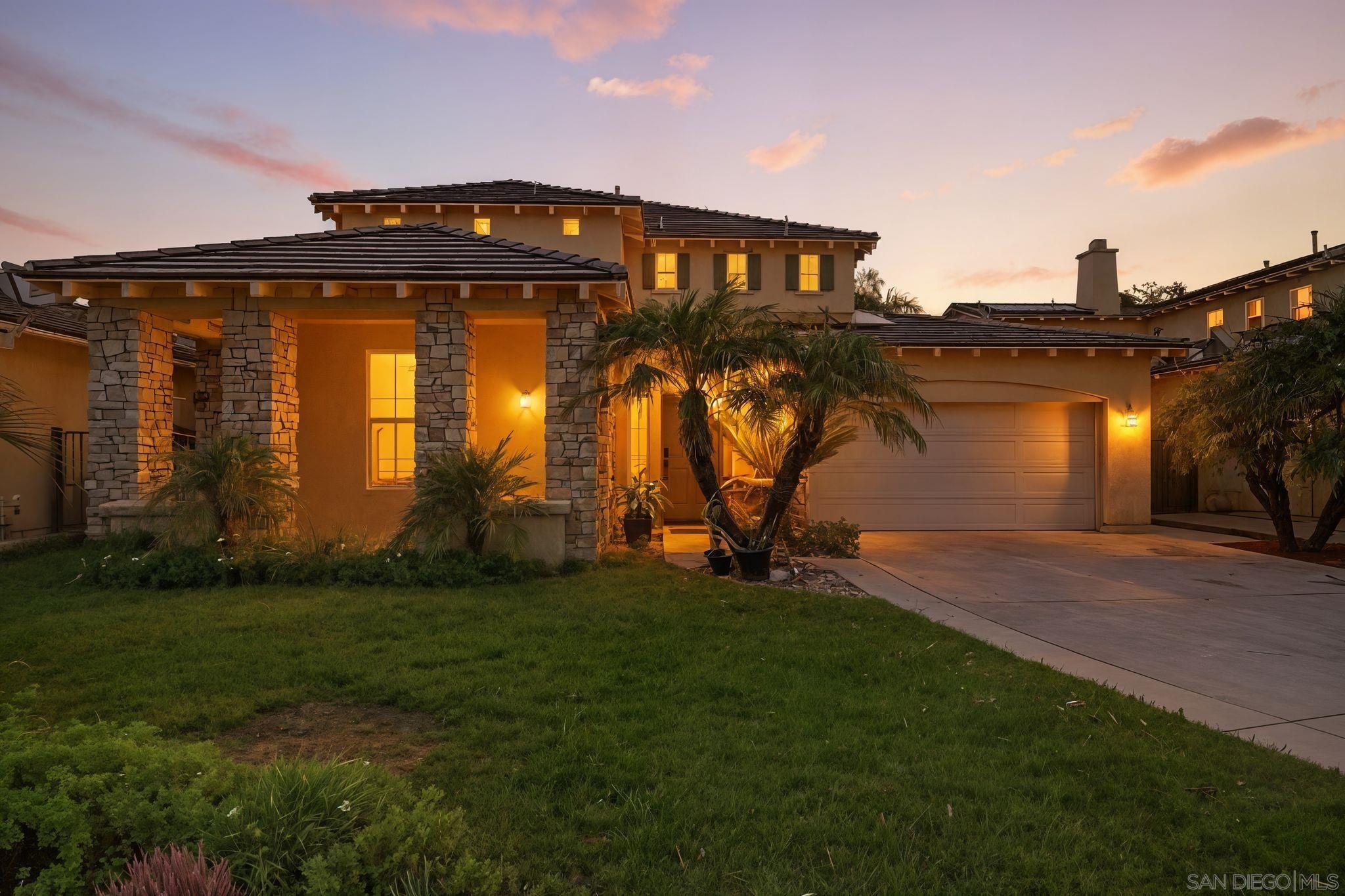 Detail Gallery Image 2 of 48 For 2923  Oro Blanco Cir, Escondido,  CA 92027 - 5 Beds | 3 Baths