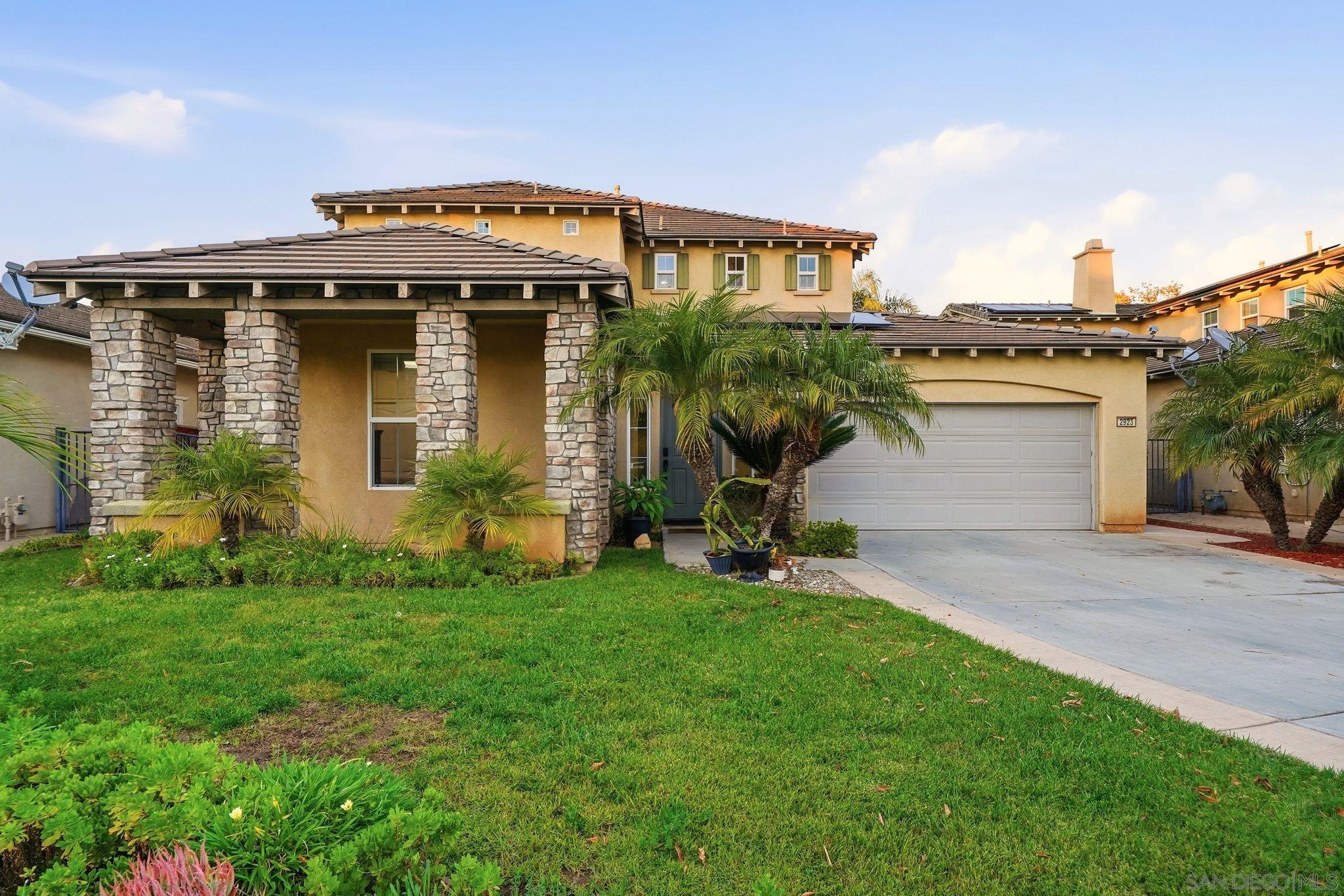 Detail Gallery Image 3 of 48 For 2923  Oro Blanco Cir, Escondido,  CA 92027 - 5 Beds | 3 Baths