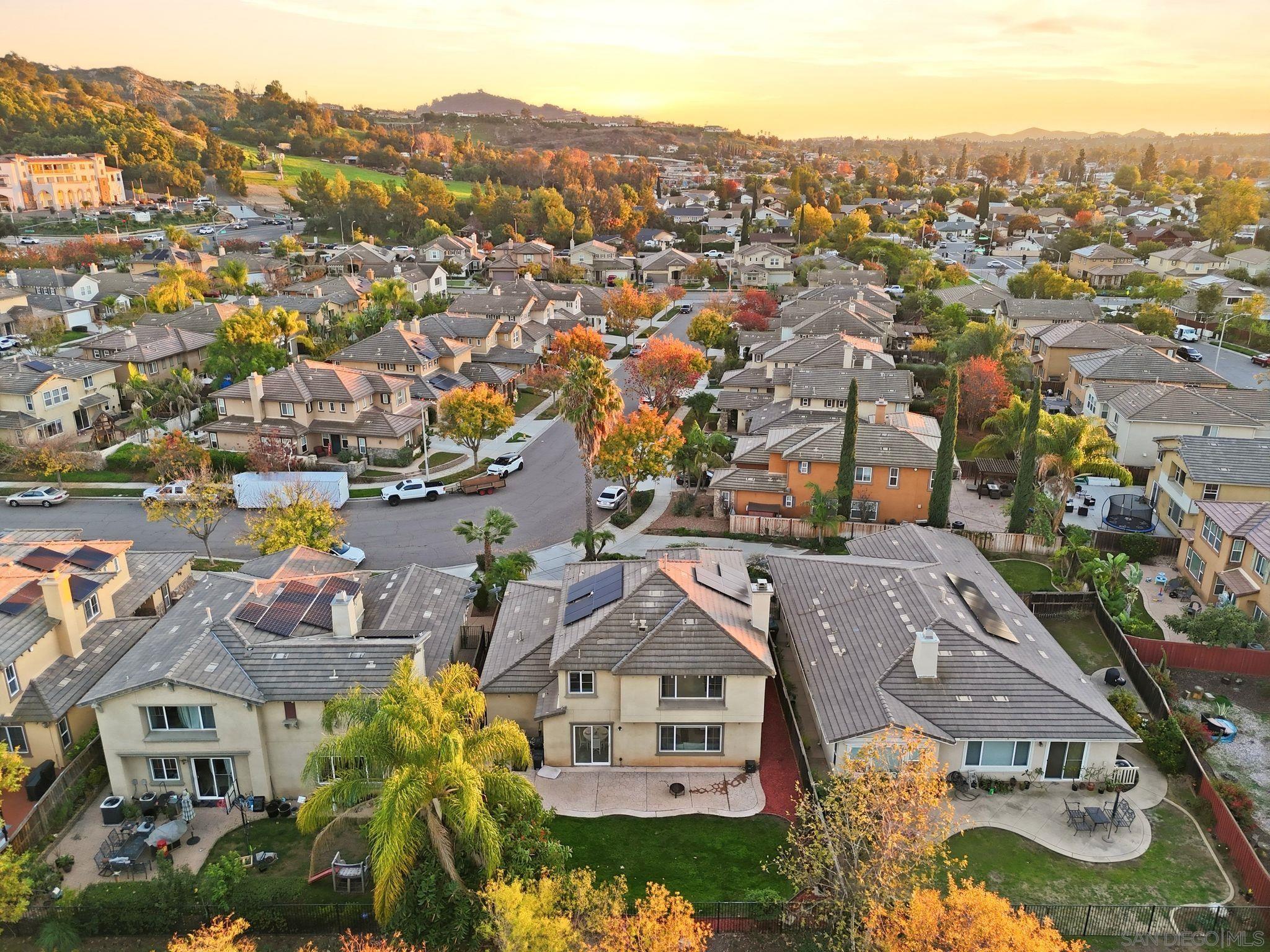 Detail Gallery Image 44 of 48 For 2923  Oro Blanco Cir, Escondido,  CA 92027 - 5 Beds | 3 Baths