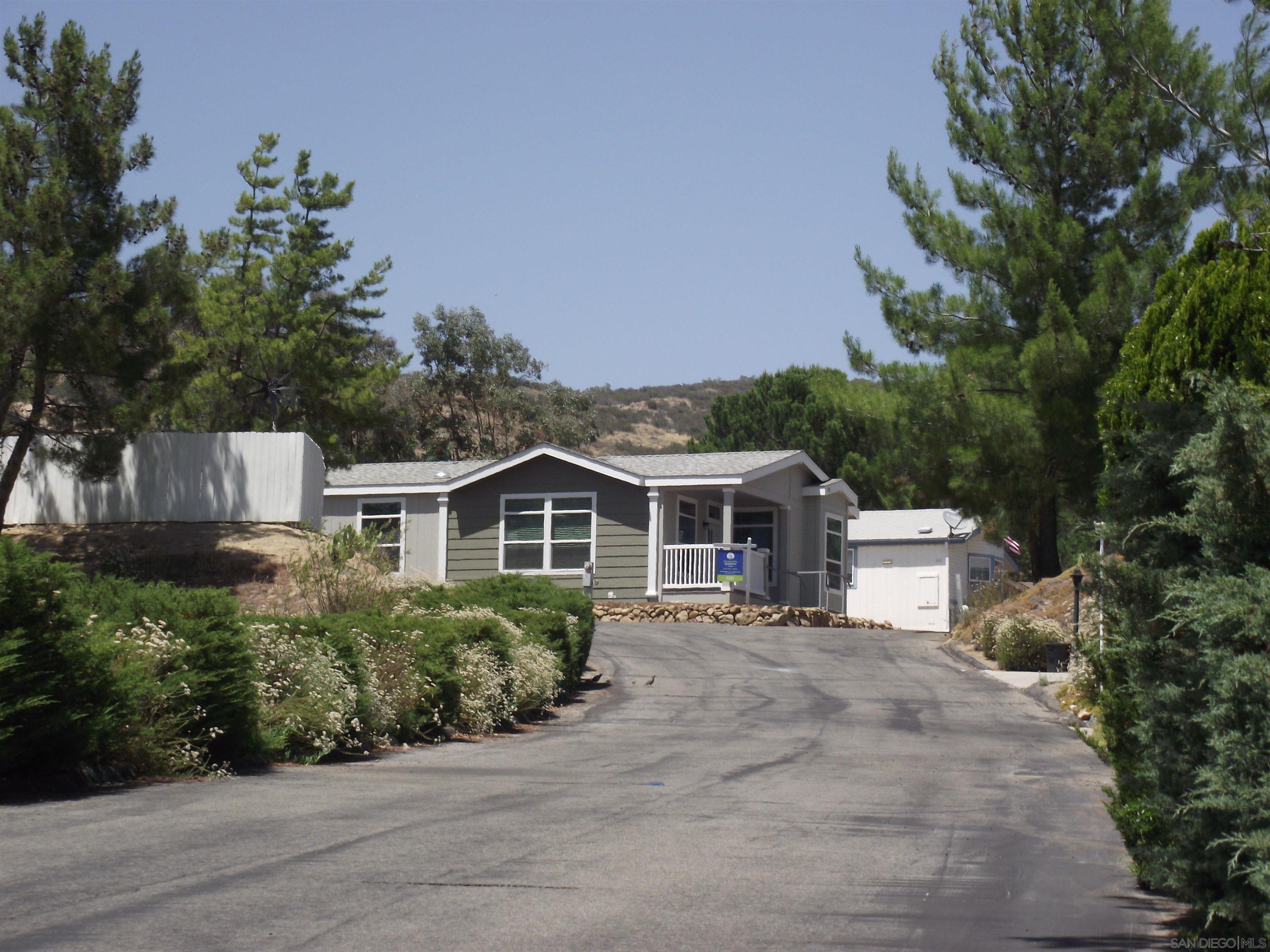 Detail Gallery Image 2 of 44 For 35109  Highway 79  #SPC 102,  Warner Springs,  CA 92086 - 3 Beds | 2 Baths