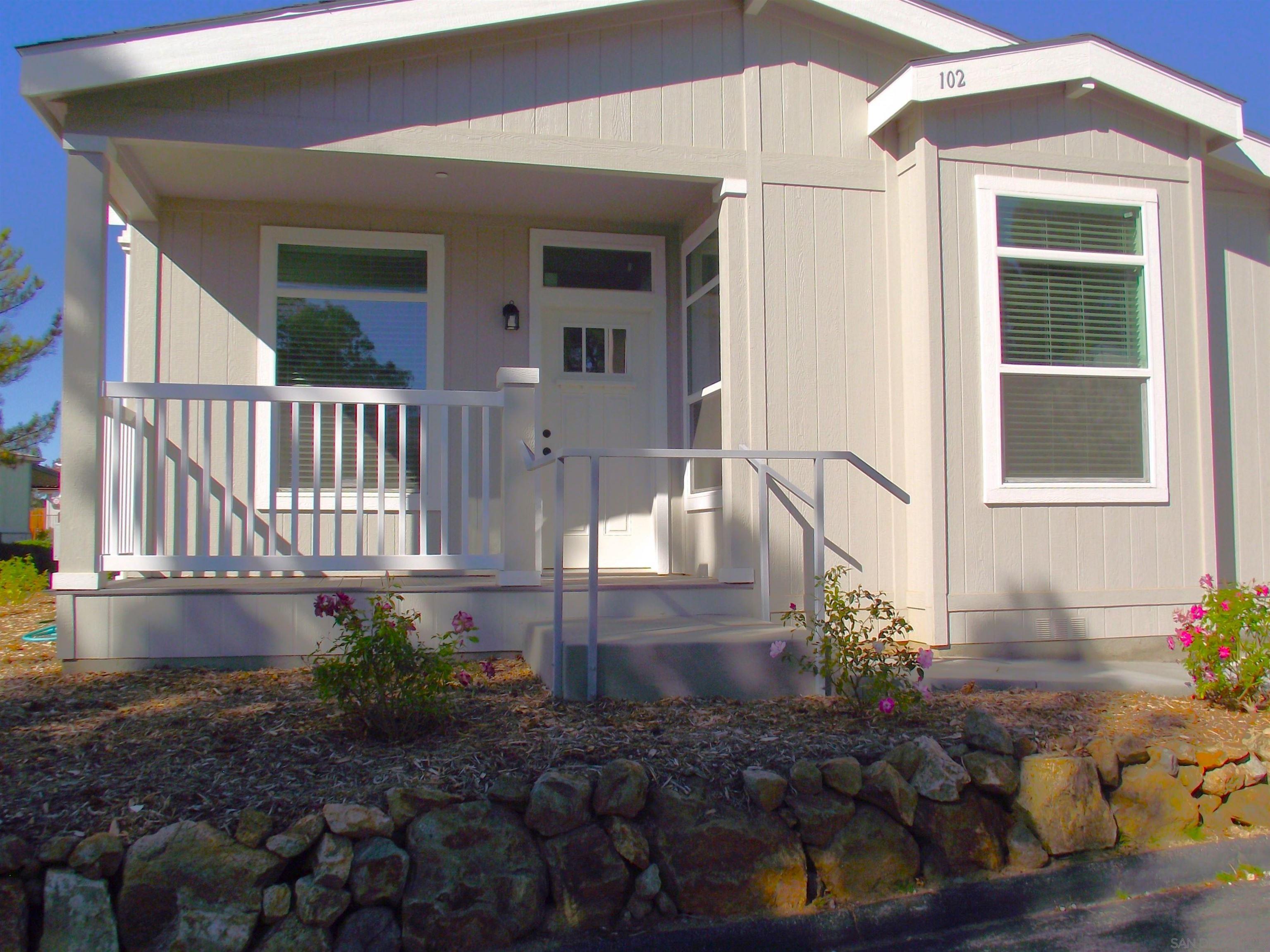 Detail Gallery Image 4 of 44 For 35109  Highway 79  #SPC 102,  Warner Springs,  CA 92086 - 3 Beds | 2 Baths