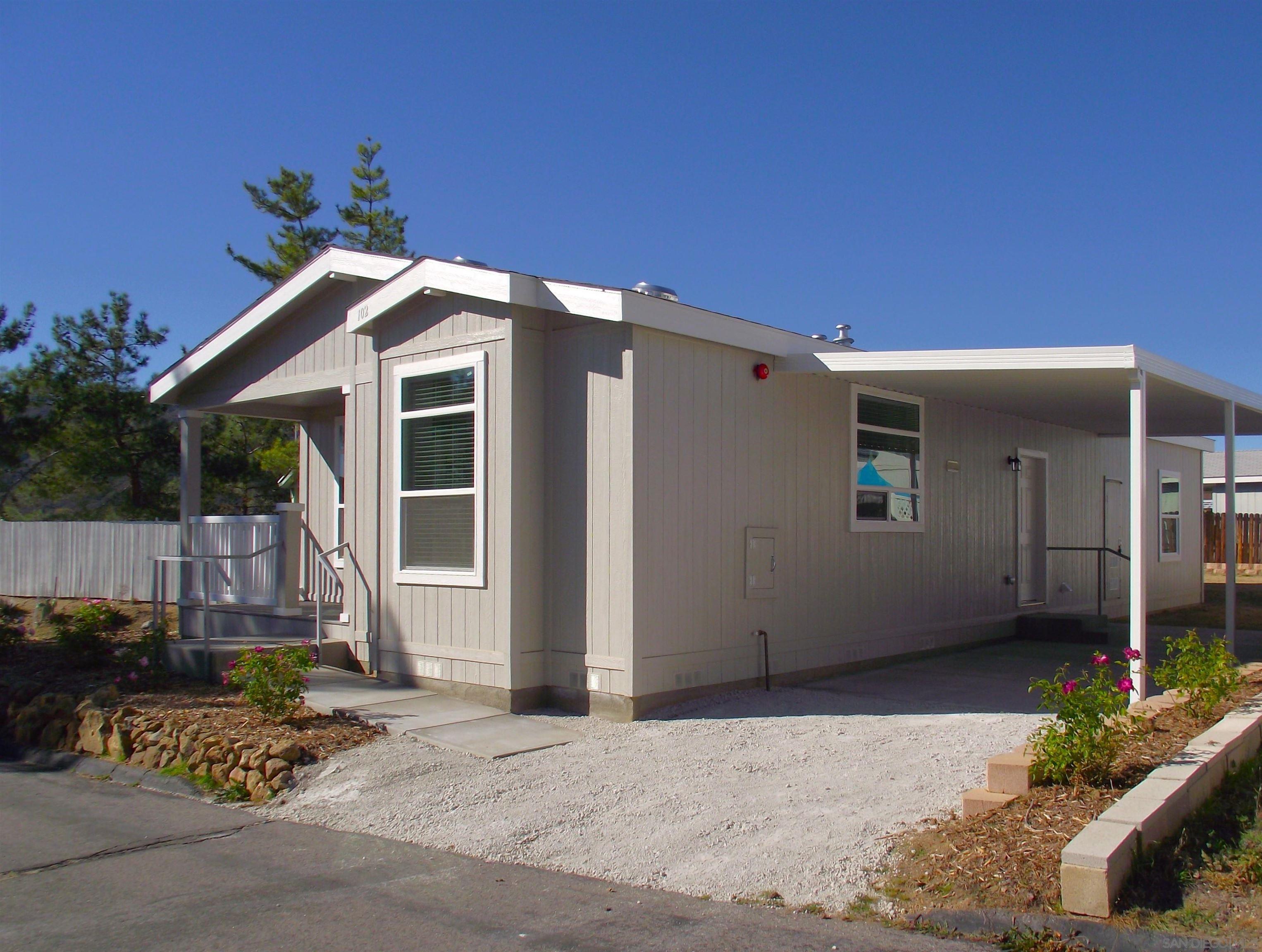 Detail Gallery Image 35 of 44 For 35109  Highway 79  #SPC 102,  Warner Springs,  CA 92086 - 3 Beds | 2 Baths