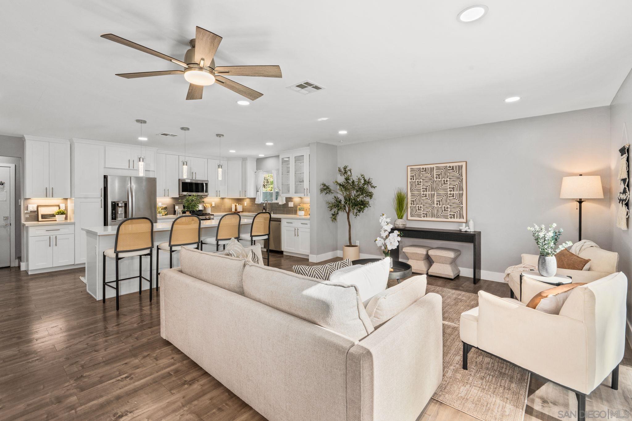 Detail Gallery Image 7 of 46 For 10059  Estrella Dr, La Mesa,  CA 91941 - 4 Beds | 4 Baths