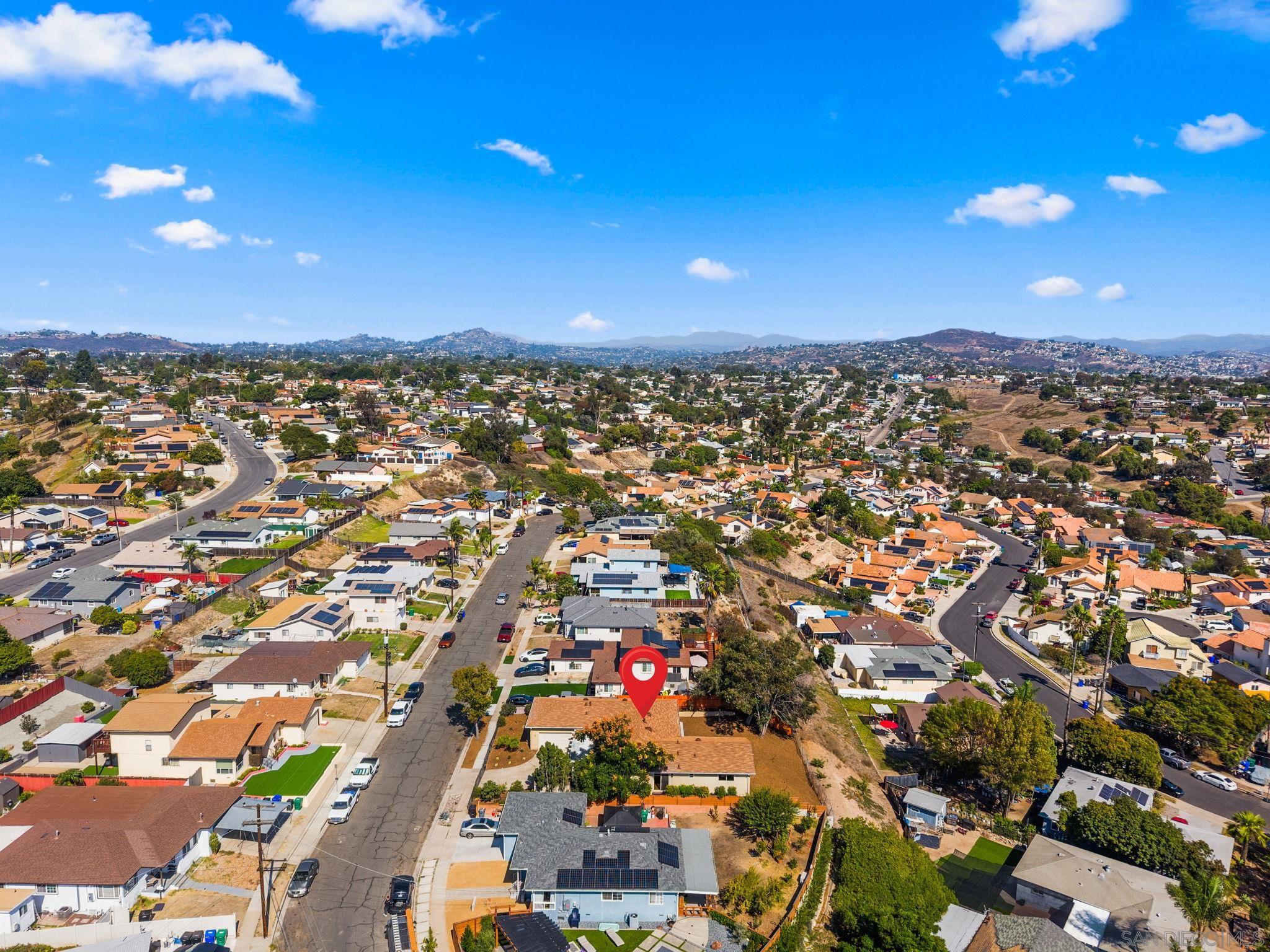 Detail Gallery Image 33 of 38 For 725  Peggy Dr, San Diego,  CA 92114 - 5 Beds | 2/1 Baths