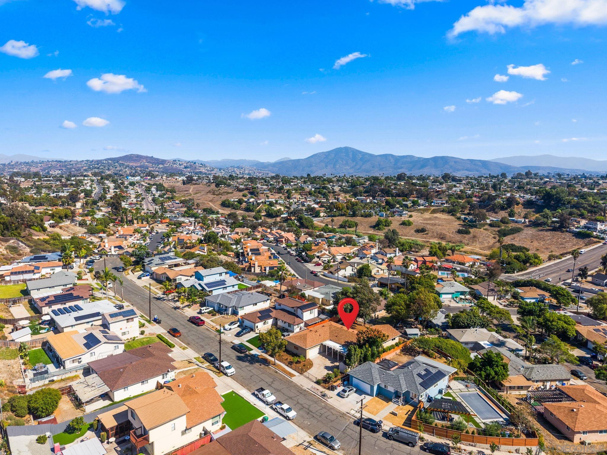 Detail Gallery Image 34 of 38 For 725  Peggy Dr, San Diego,  CA 92114 - 5 Beds | 2/1 Baths
