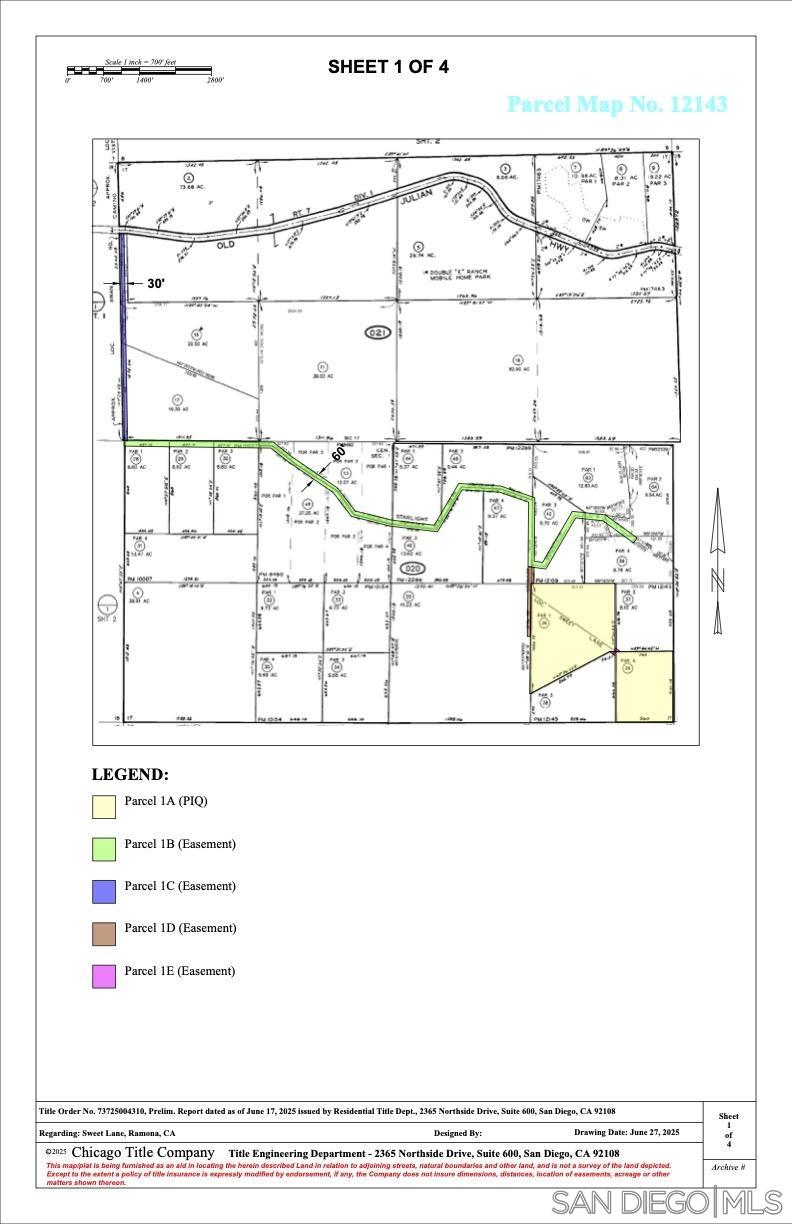 Detail Gallery Image 58 of 61 For , Ramona,  CA 92065 - – Beds | – Baths