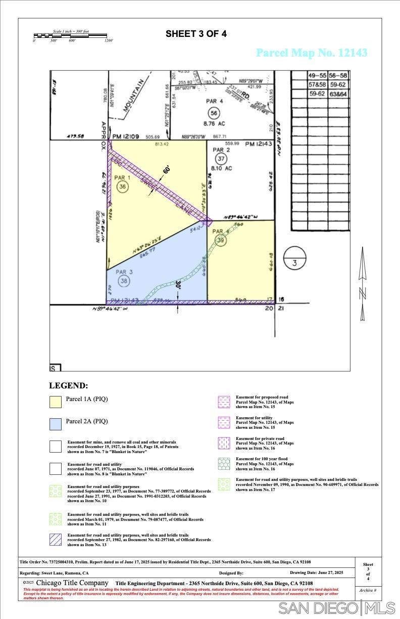 Detail Gallery Image 60 of 61 For , Ramona,  CA 92065 - – Beds | – Baths