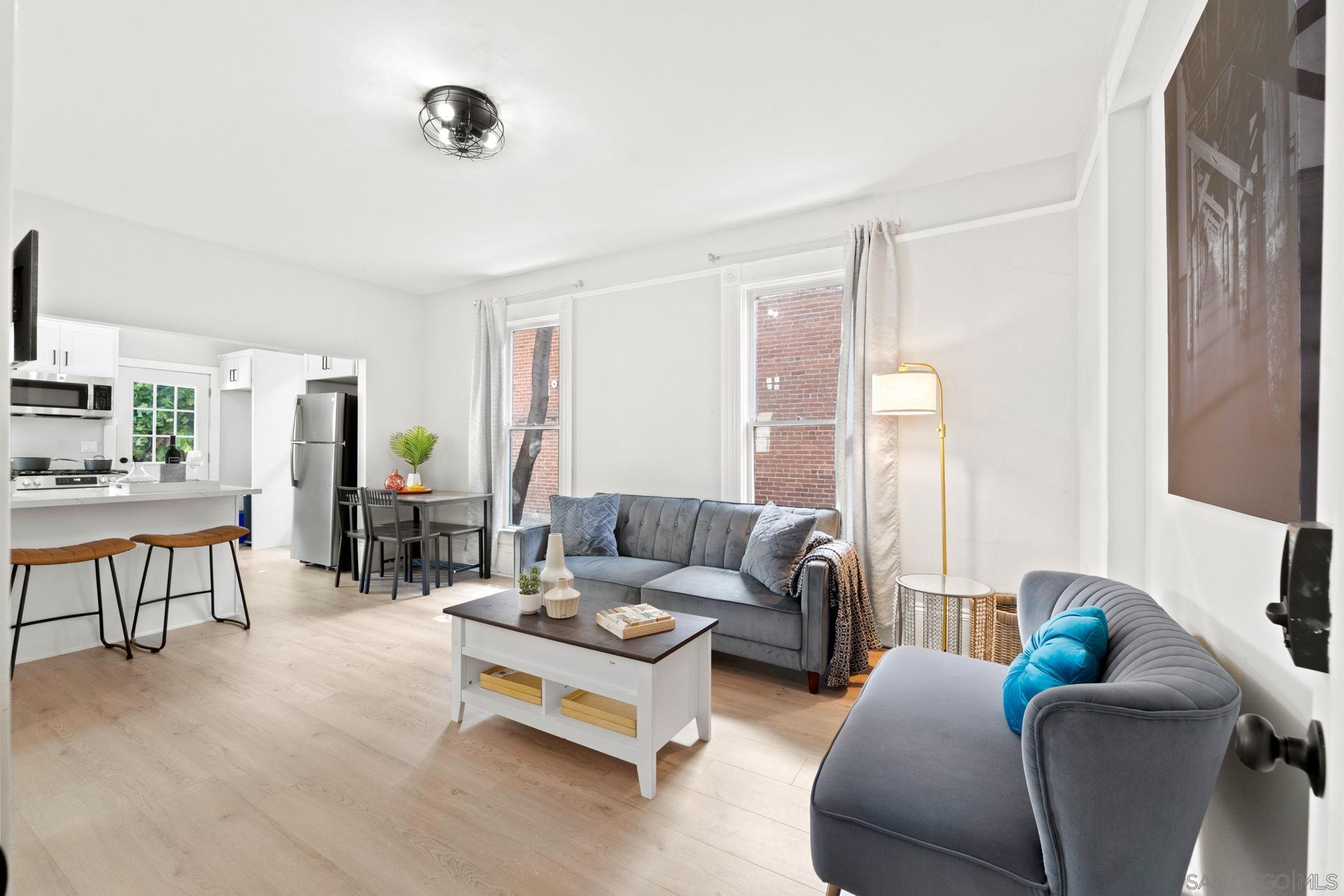 Detail Gallery Image 15 of 75 For 2174  Logan Ave, San Diego,  CA 92113 - – Beds | – Baths