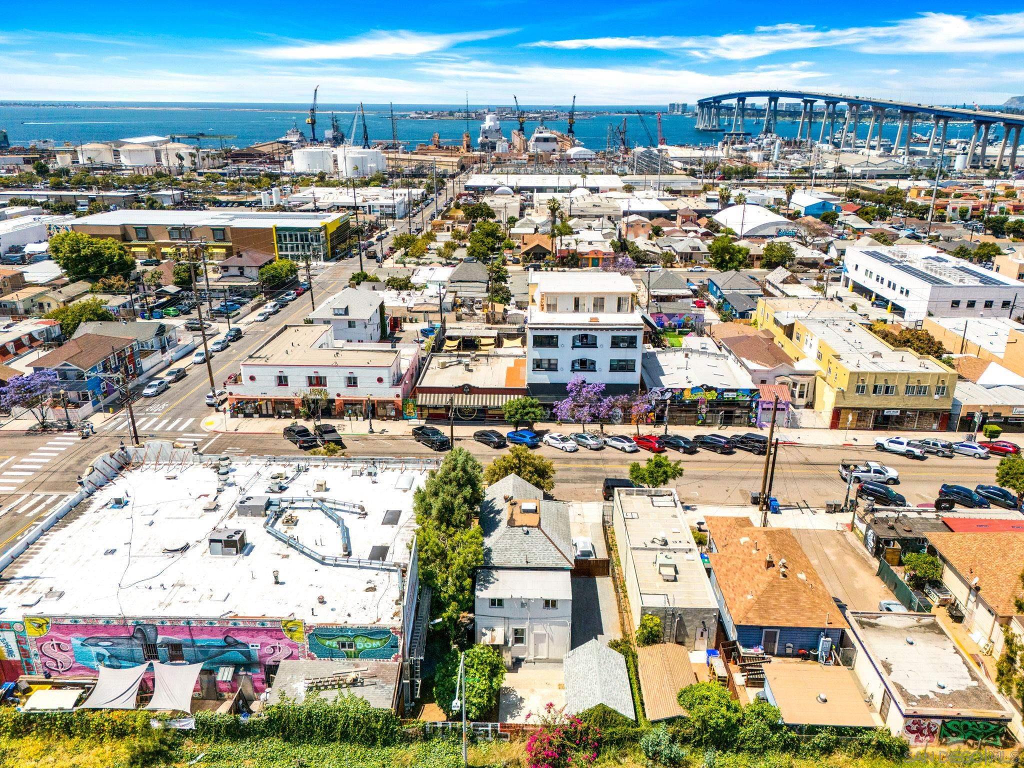 Detail Gallery Image 72 of 75 For 2174  Logan Ave, San Diego,  CA 92113 - – Beds | – Baths