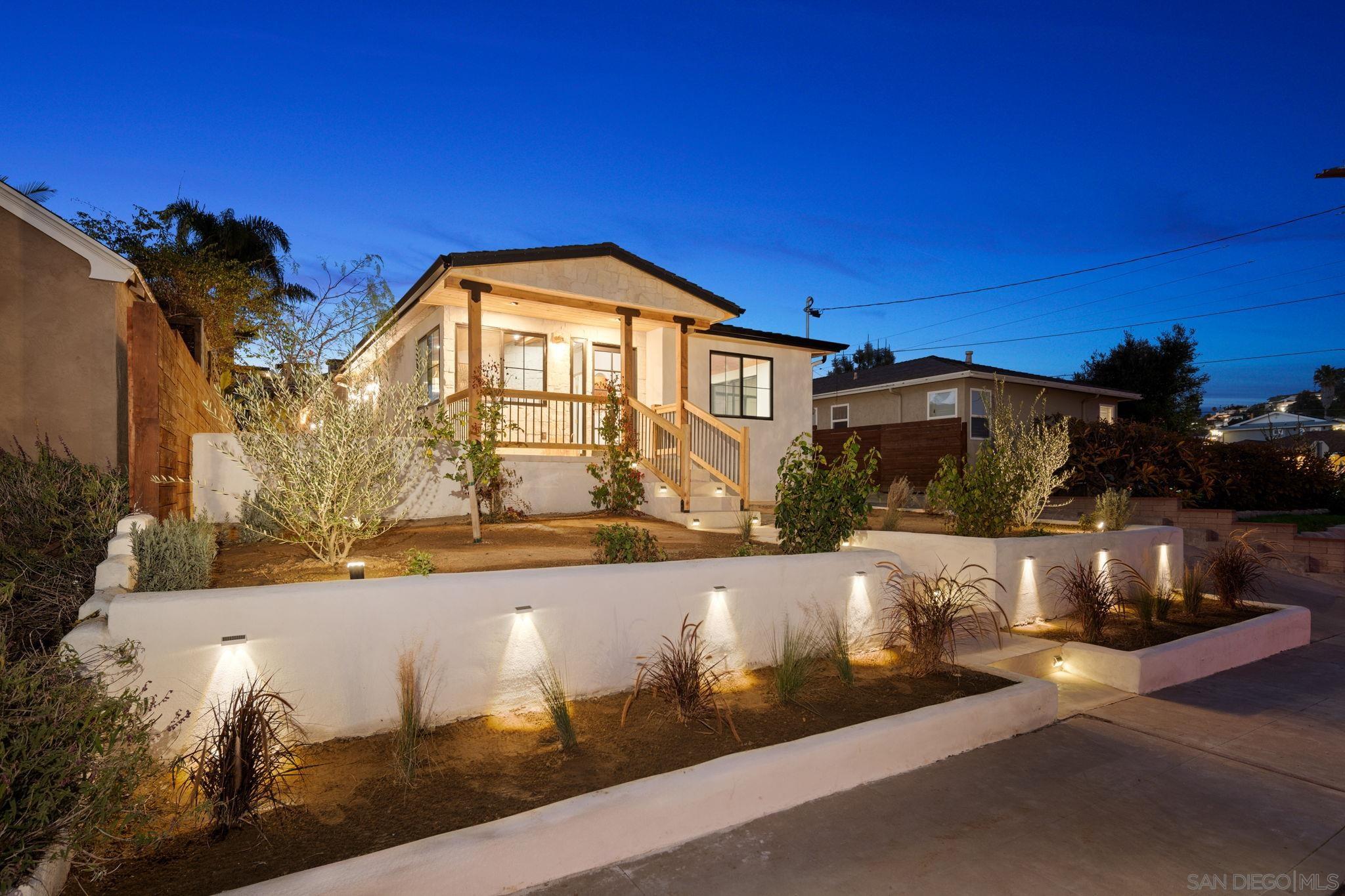 Detail Gallery Image 65 of 70 For 1566  Evergreen St, San Diego,  CA 92106 - 3 Beds | 2 Baths