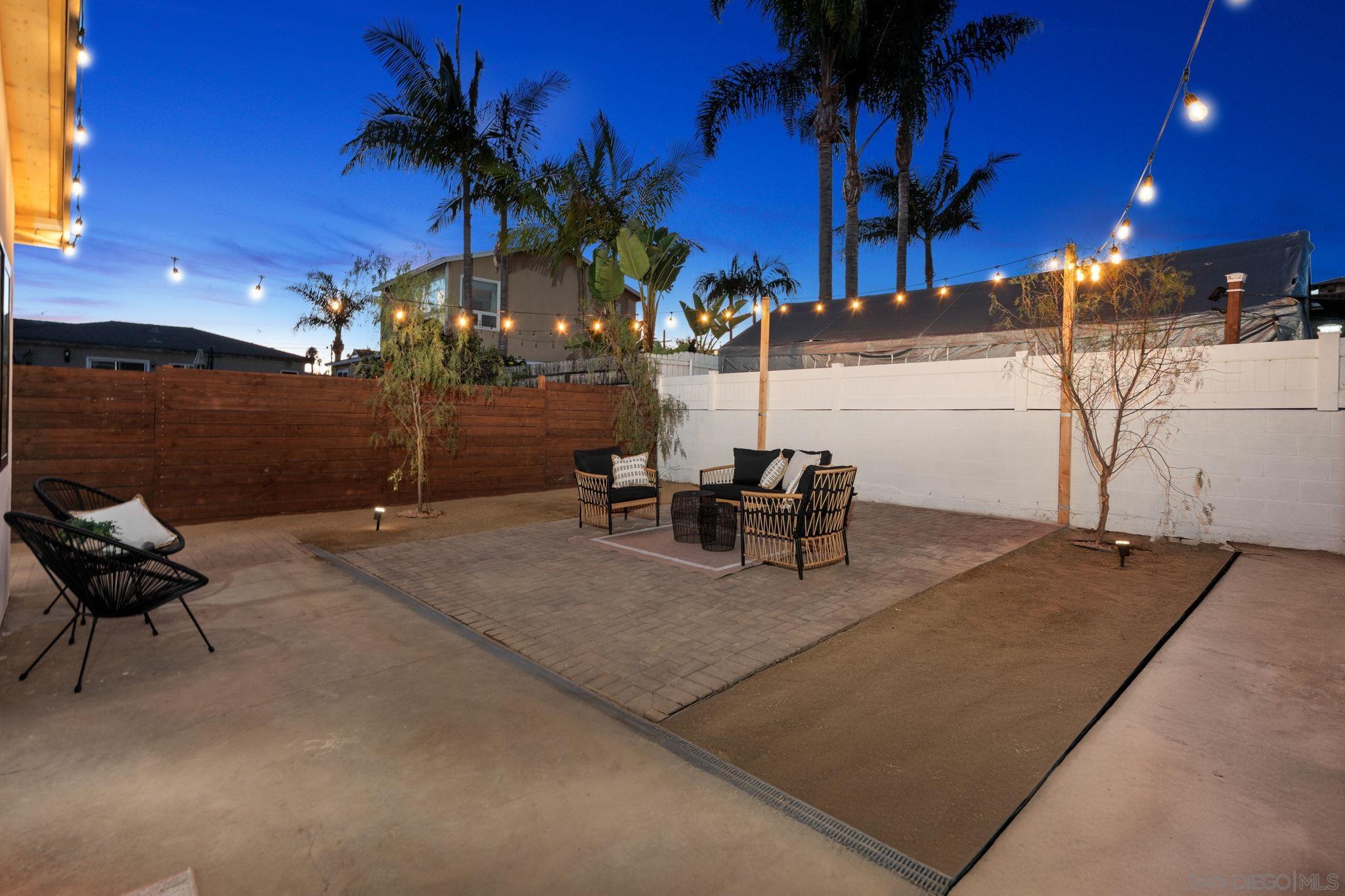 Detail Gallery Image 66 of 70 For 1566  Evergreen St, San Diego,  CA 92106 - 3 Beds | 2 Baths