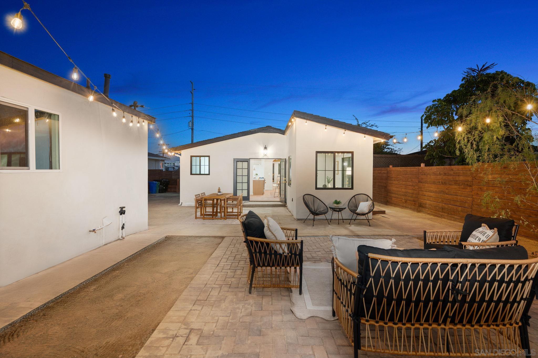 Detail Gallery Image 70 of 70 For 1566  Evergreen St, San Diego,  CA 92106 - 3 Beds | 2 Baths