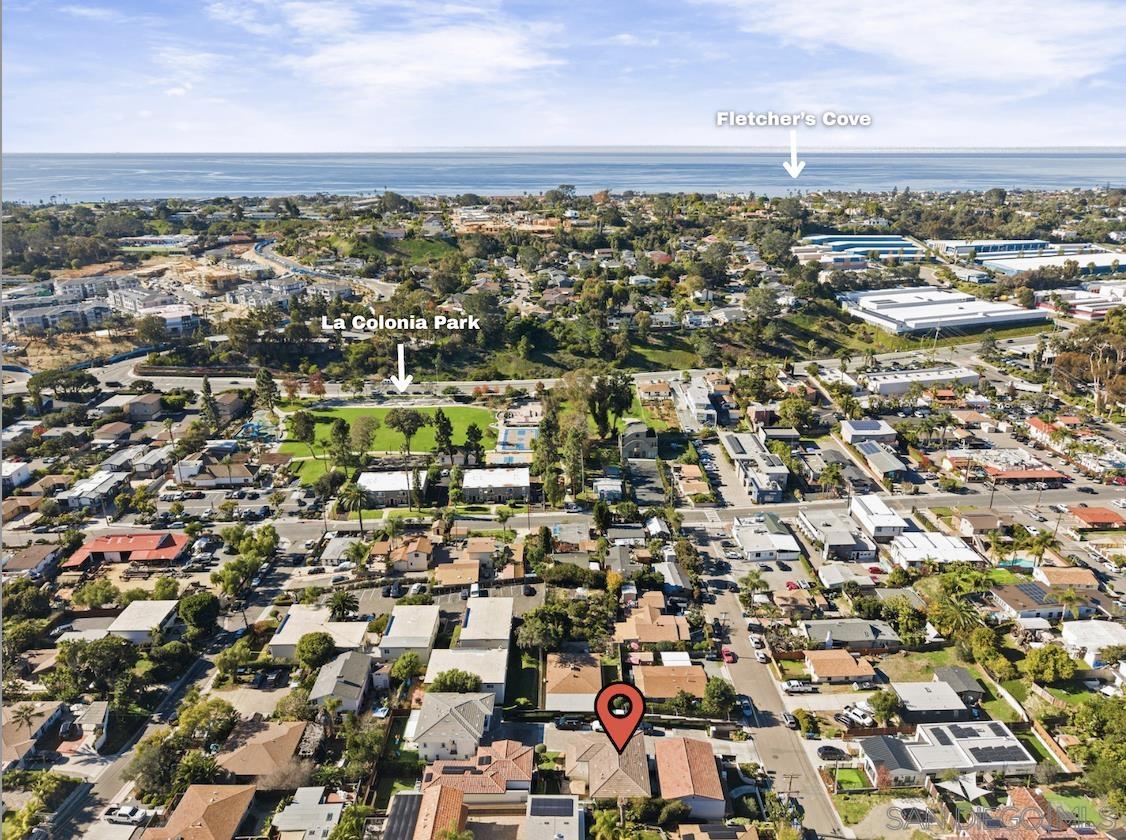 Detail Gallery Image 34 of 38 For 835  Vera St, Solana Beach,  CA 92075 - 4 Beds | 3 Baths