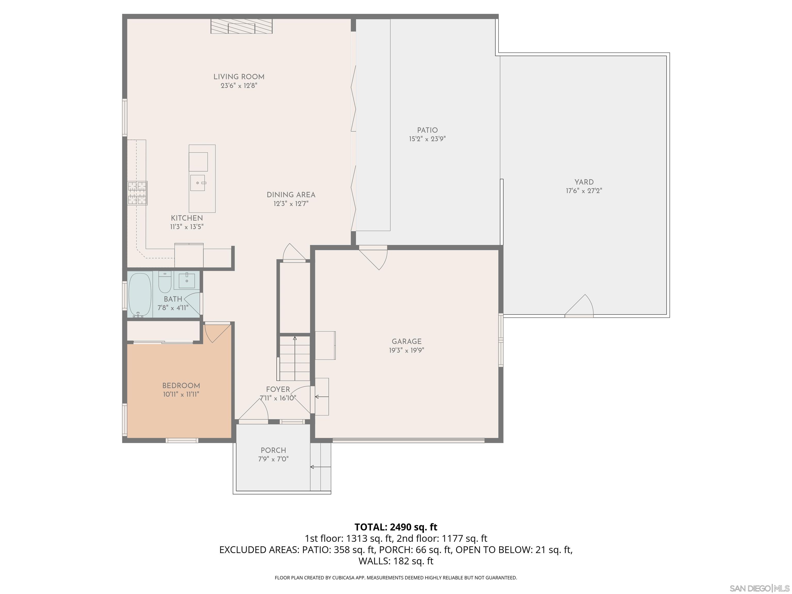 Detail Gallery Image 37 of 38 For 835  Vera St, Solana Beach,  CA 92075 - 4 Beds | 3 Baths