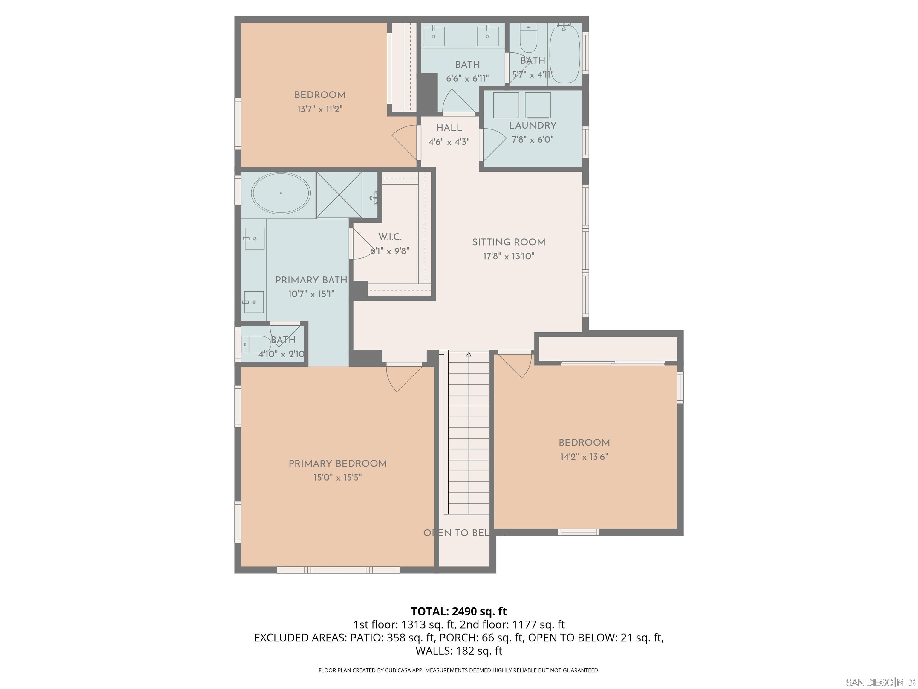 Detail Gallery Image 38 of 38 For 835  Vera St, Solana Beach,  CA 92075 - 4 Beds | 3 Baths