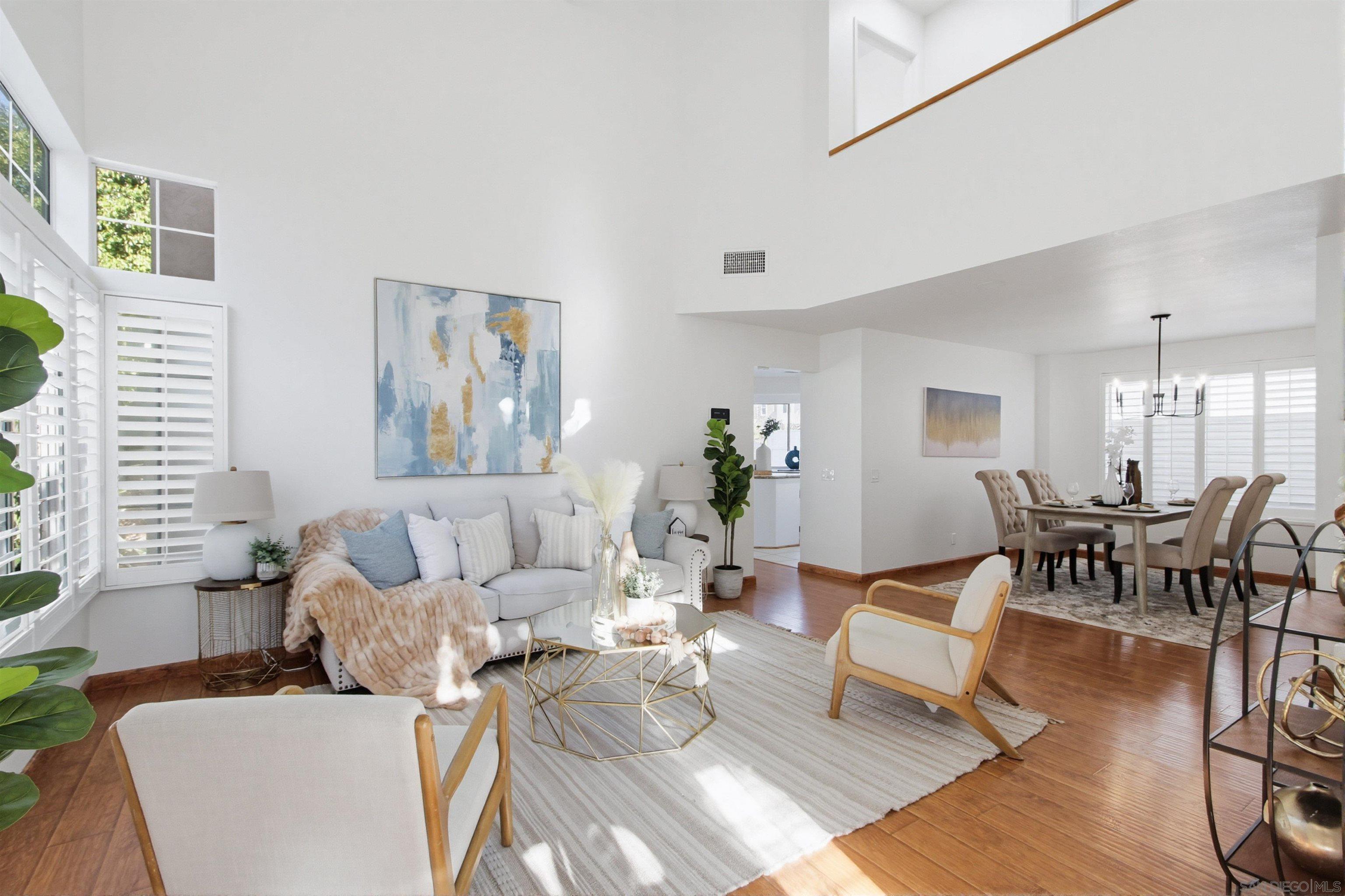 Detail Gallery Image 5 of 39 For 14128  Stoney Gate Place, San Diego,  CA 92128 - 4 Beds | 2/1 Baths