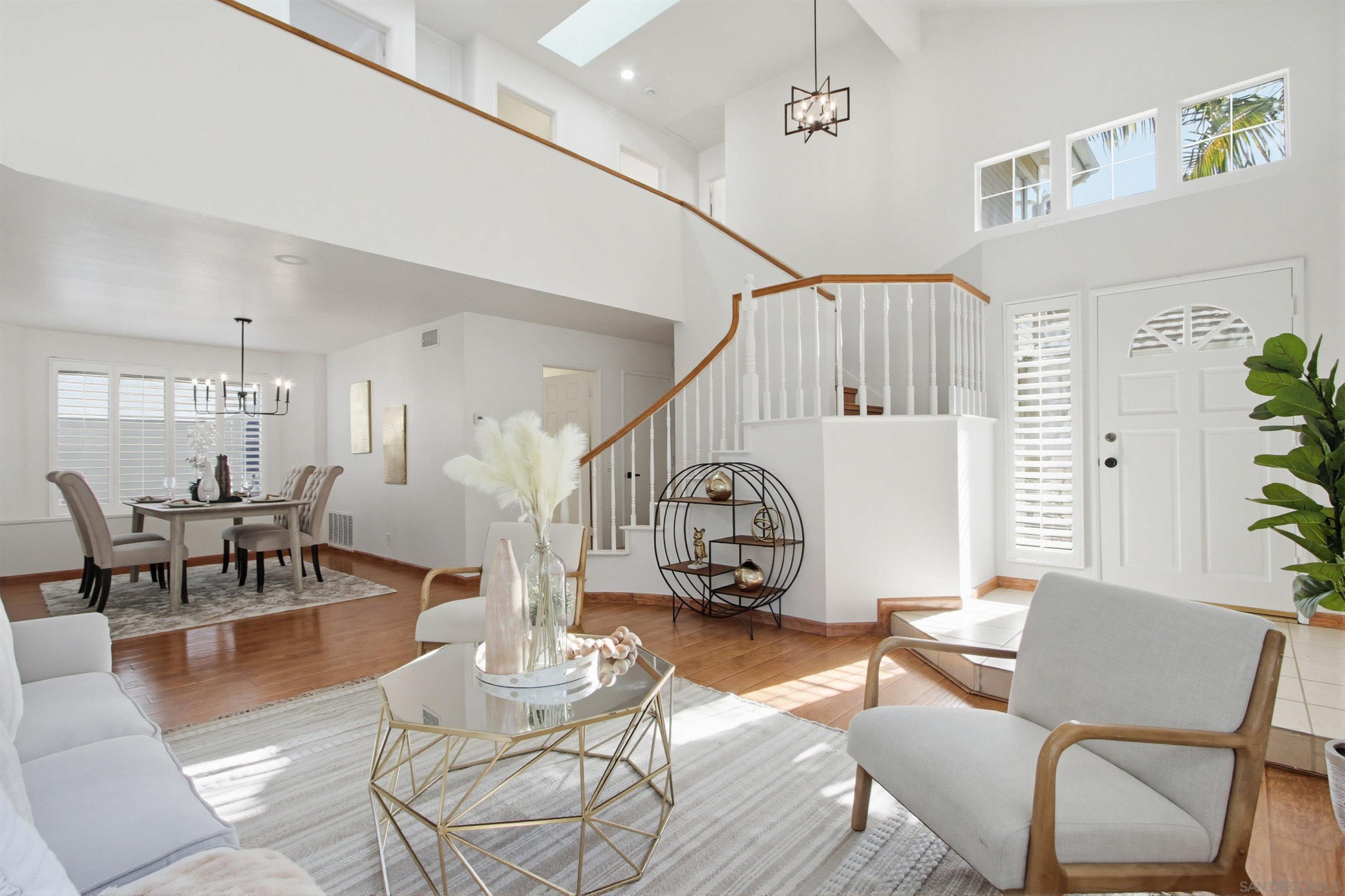 Detail Gallery Image 8 of 39 For 14128  Stoney Gate Place, San Diego,  CA 92128 - 4 Beds | 2/1 Baths