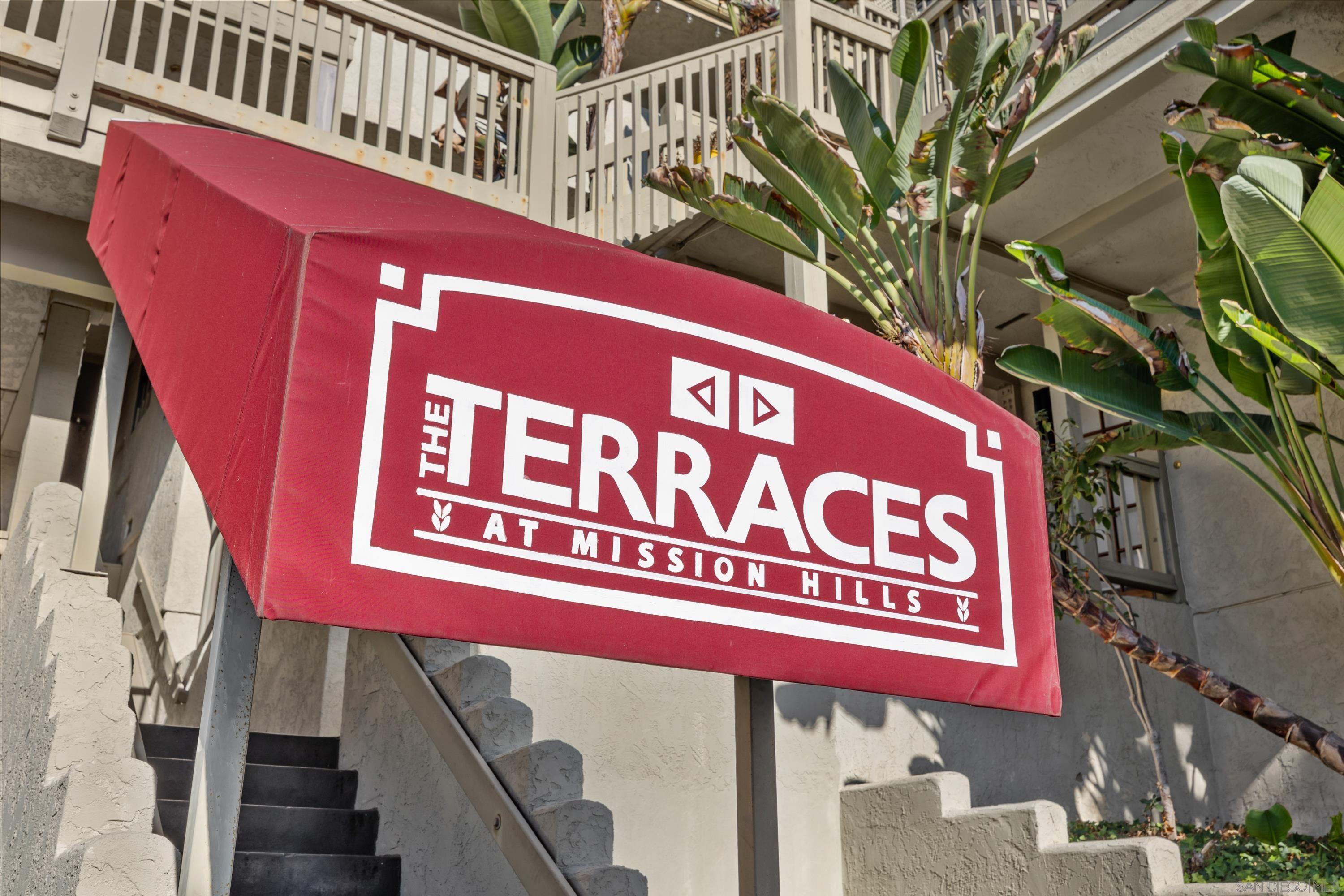 Detail Gallery Image 17 of 26 For 3961  Hortensia St  #H4,  San Diego,  CA 92110 - 2 Beds | 2 Baths