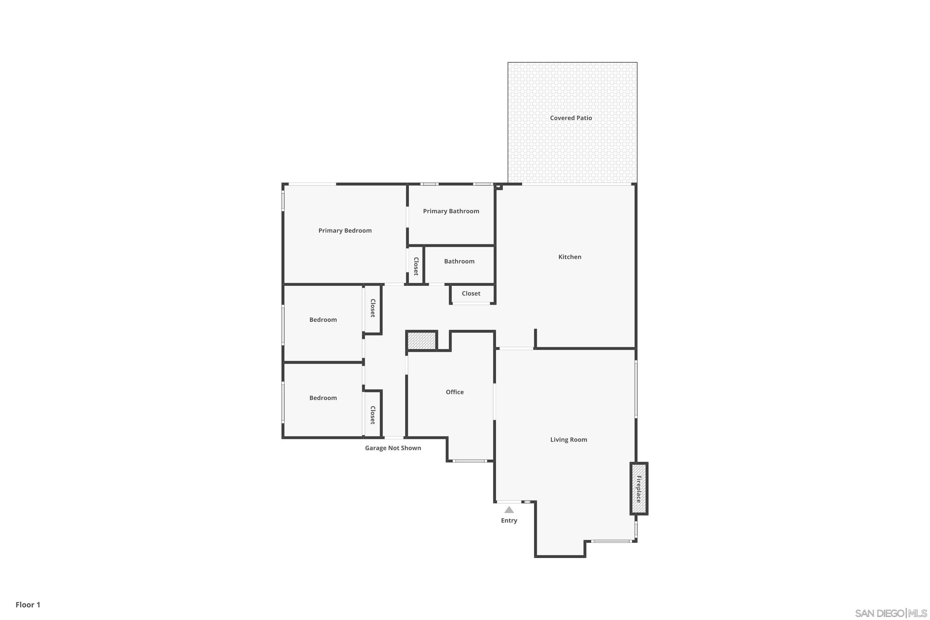 Detail Gallery Image 39 of 39 For 1517  Shields Ave, Encinitas,  CA 92024 - 4 Beds | 2 Baths