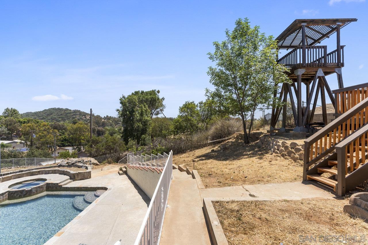 Detail Gallery Image 40 of 54 For 2047  via Del Torrie, Alpine,  CA 91901 - 4 Beds | 3/1 Baths