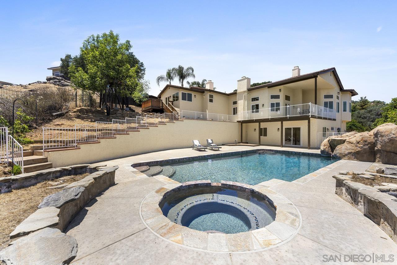 Detail Gallery Image 42 of 54 For 2047  via Del Torrie, Alpine,  CA 91901 - 4 Beds | 3/1 Baths