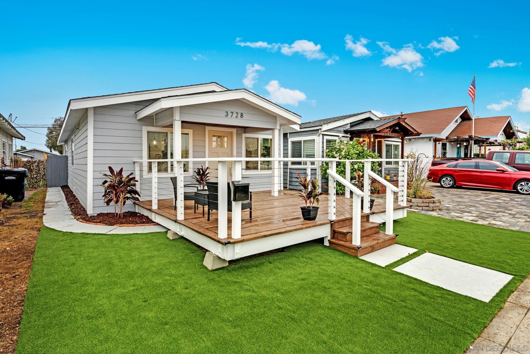 Detail Gallery Image 24 of 27 For 3728  Cherokee Ave, San Diego,  CA 92104 - 4 Beds | 2 Baths