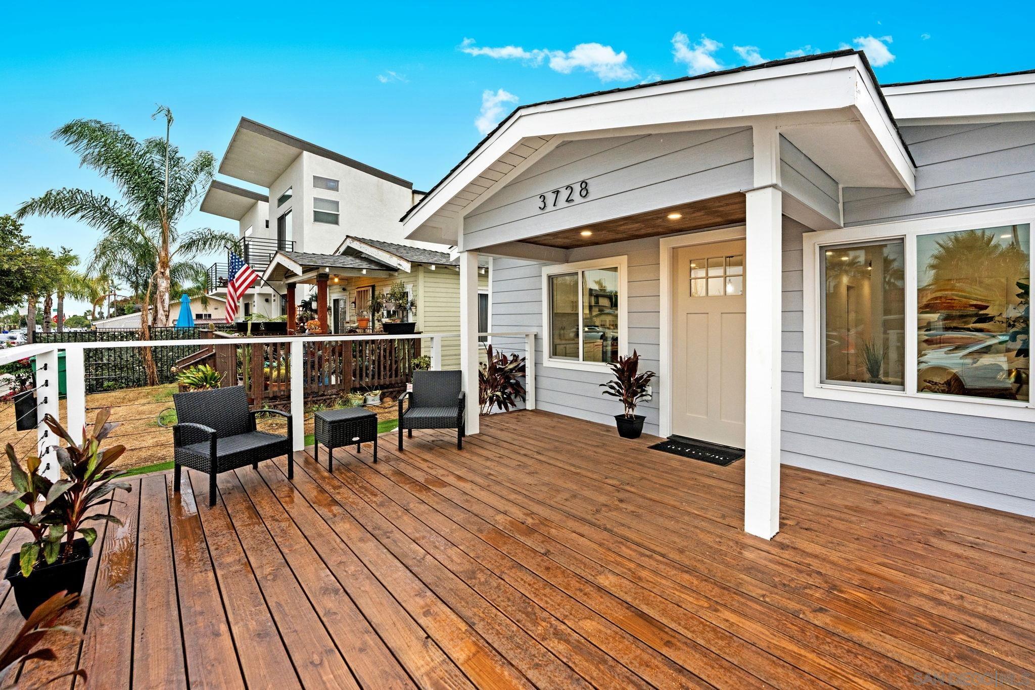 Detail Gallery Image 25 of 27 For 3728  Cherokee Ave, San Diego,  CA 92104 - 4 Beds | 2 Baths