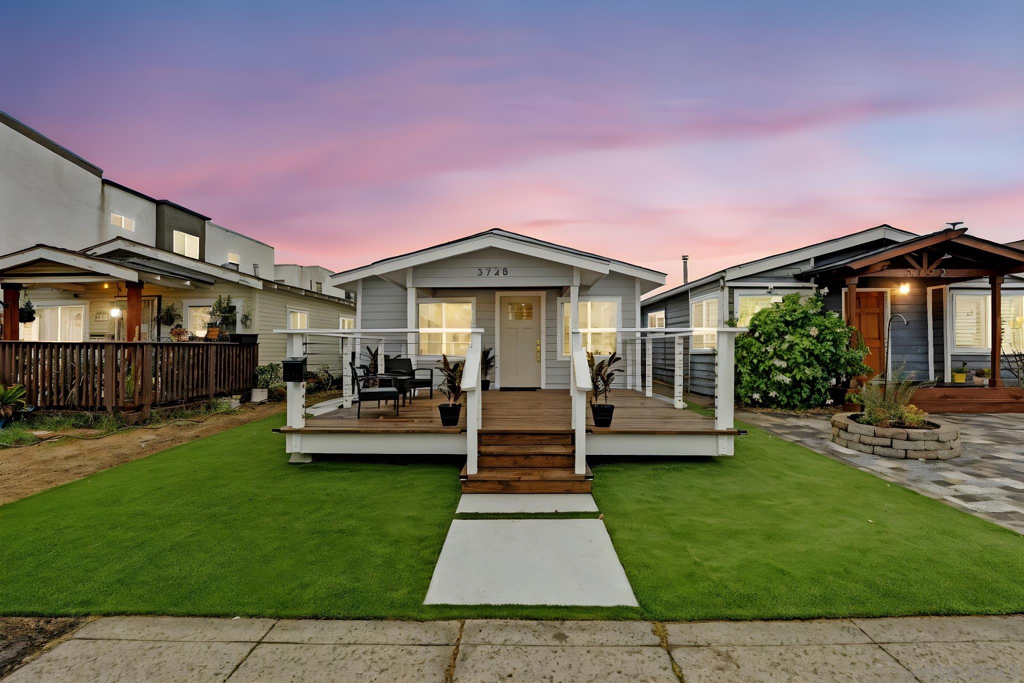 Detail Gallery Image 26 of 27 For 3728  Cherokee Ave, San Diego,  CA 92104 - 4 Beds | 2 Baths