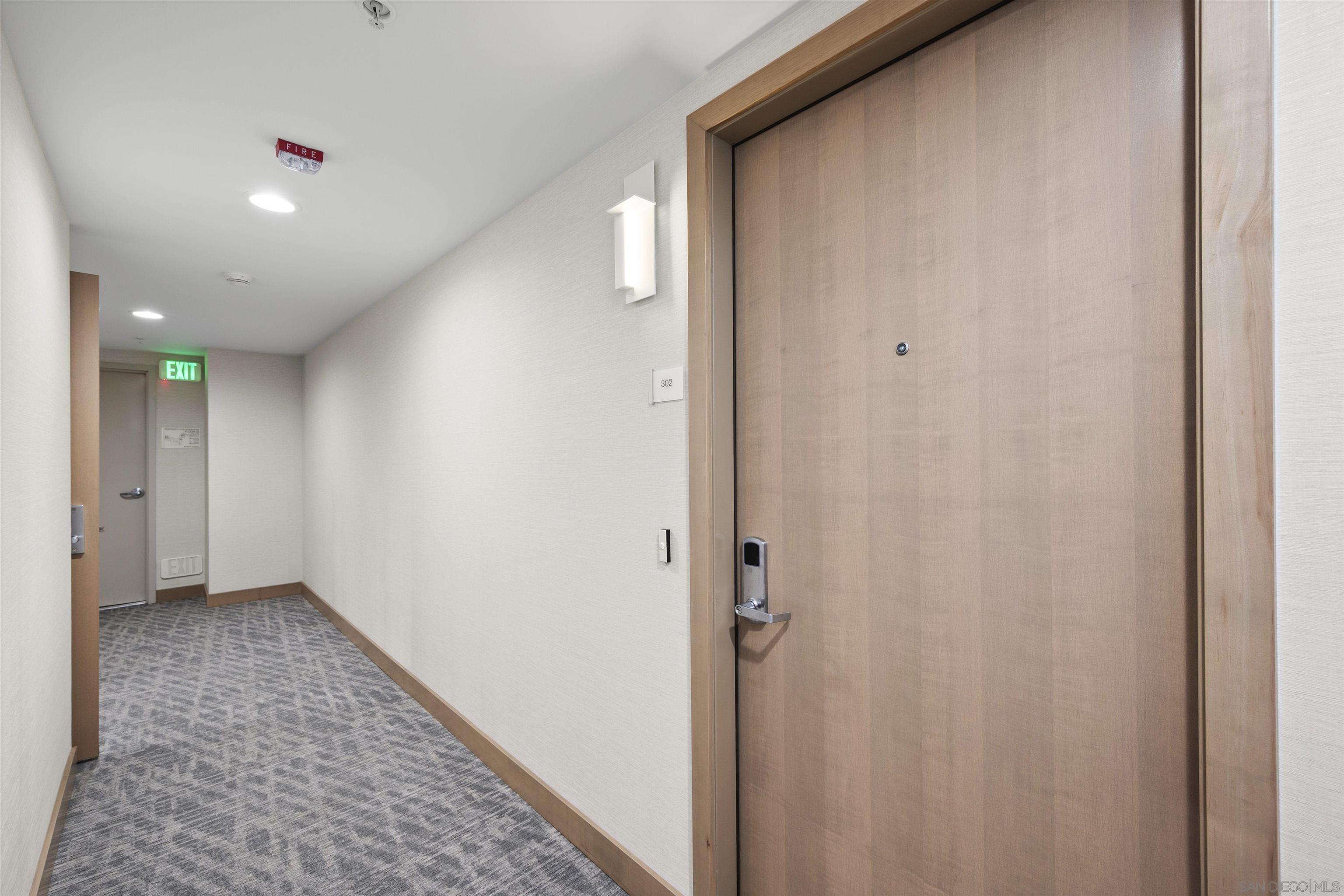 Detail Gallery Image 12 of 49 For 510  1st Ave  #302,  San Diego,  CA 92101 - 2 Beds | 2 Baths